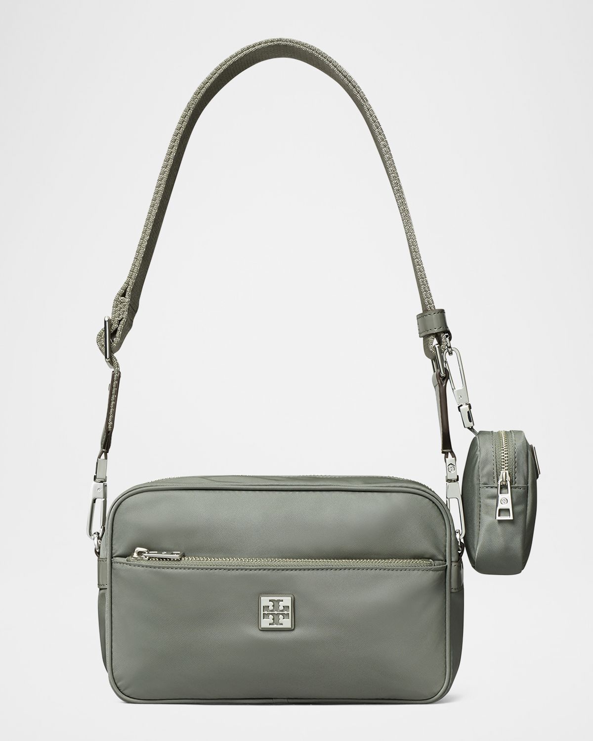 Tory Burch Virginia Nylon Shoulder Bag