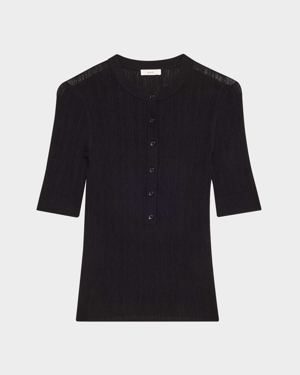 A.L.C. Fisher Fine Merino Top | Thumbnail 6