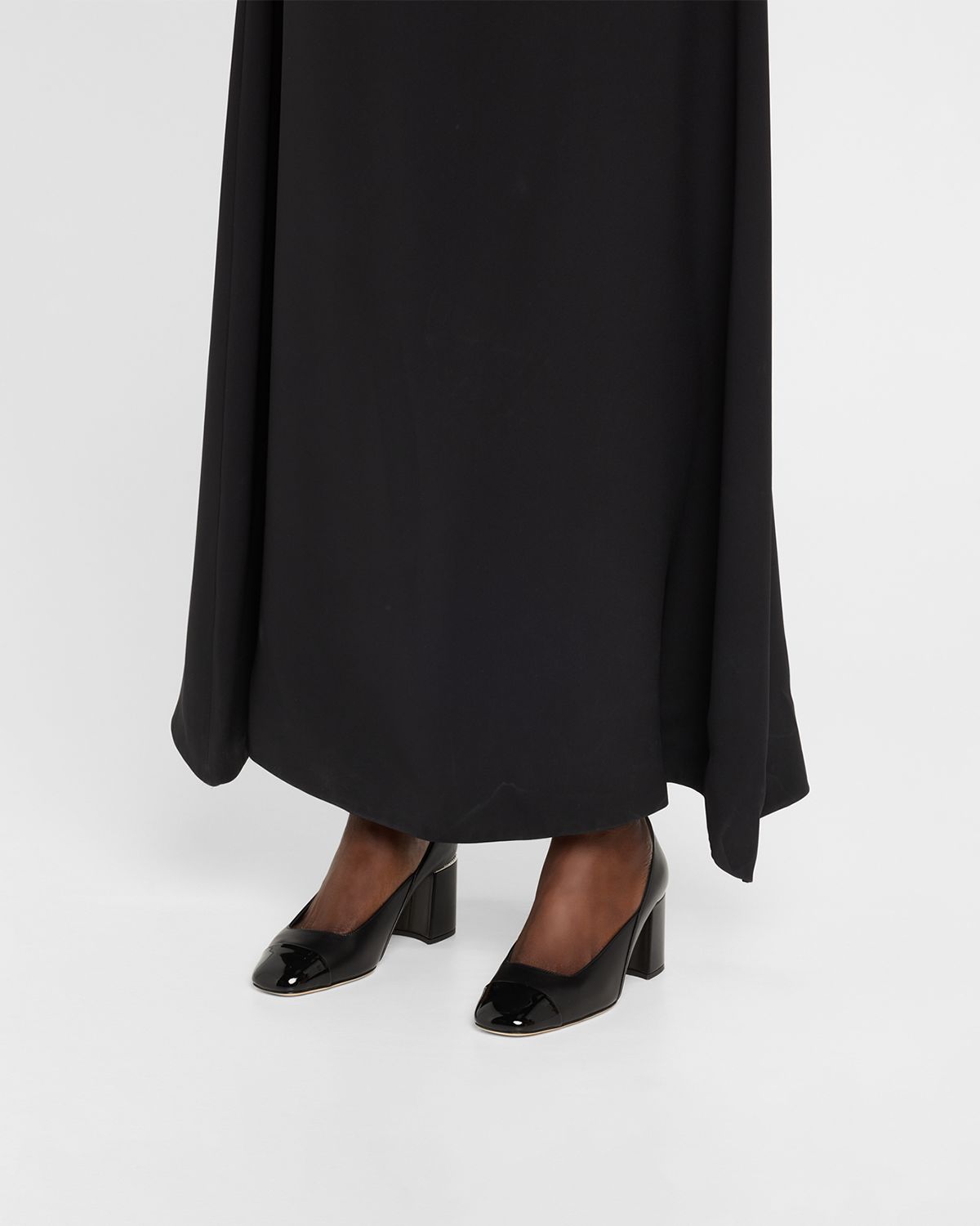 Jimmy Choo Jenson 65 Patent Leather Pumps