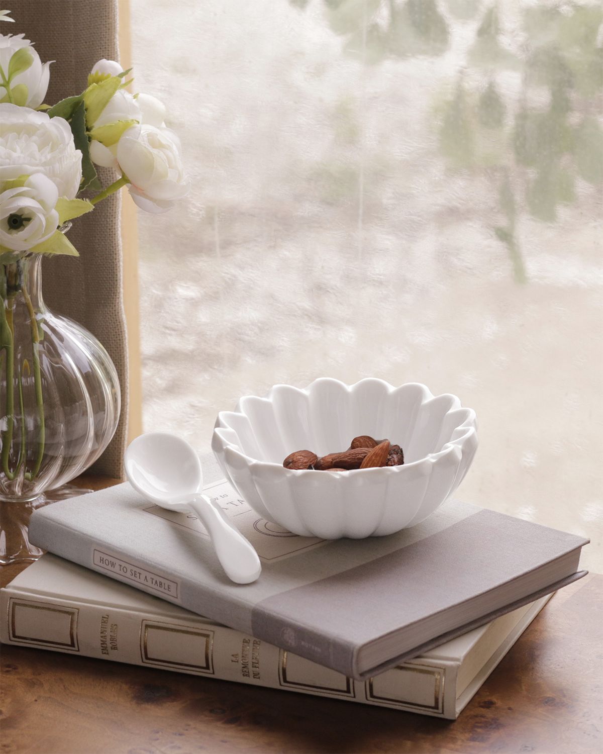 Beatriz Ball VIDA Vienna Mini Bowl with Spoon