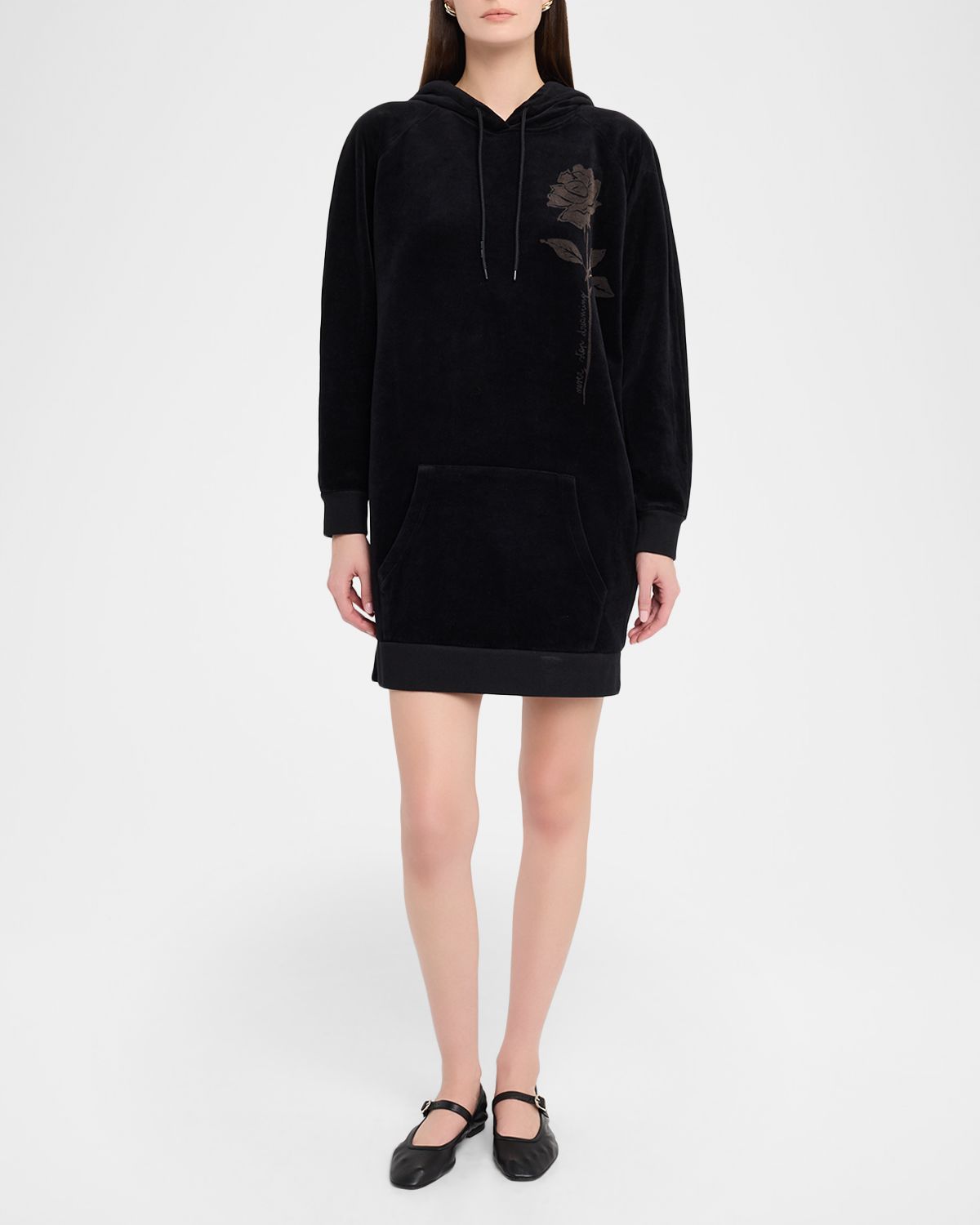 Golden Goose Journey Hoodie Dress