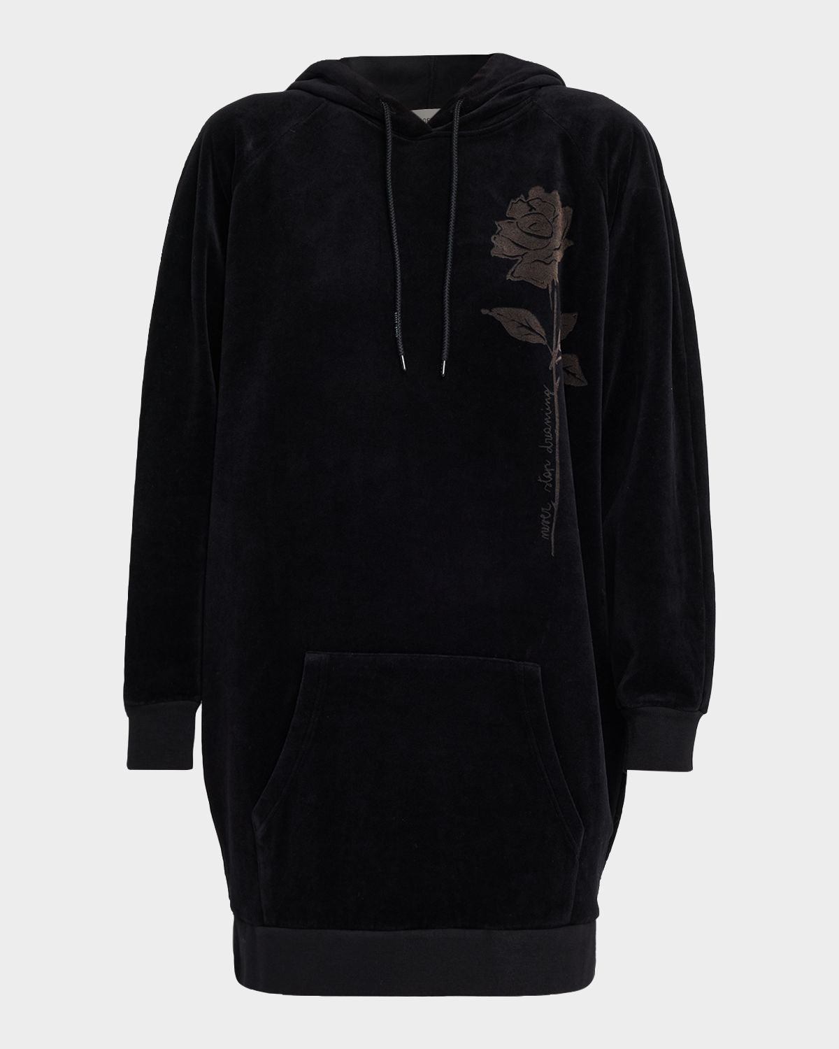 Golden Goose Journey Hoodie Dress