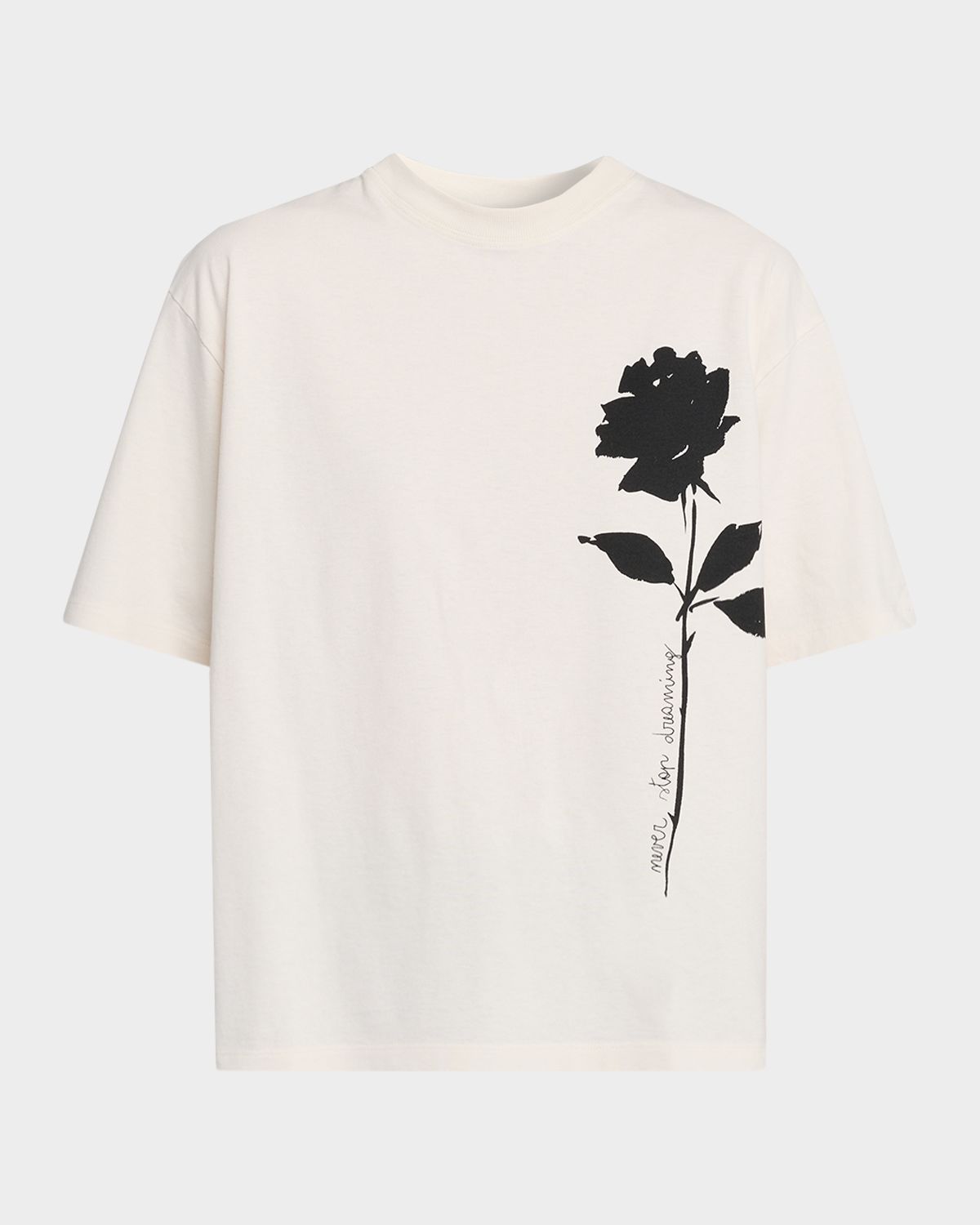 Golden Goose Journey Short-Sleeve Graphic T-Shirt