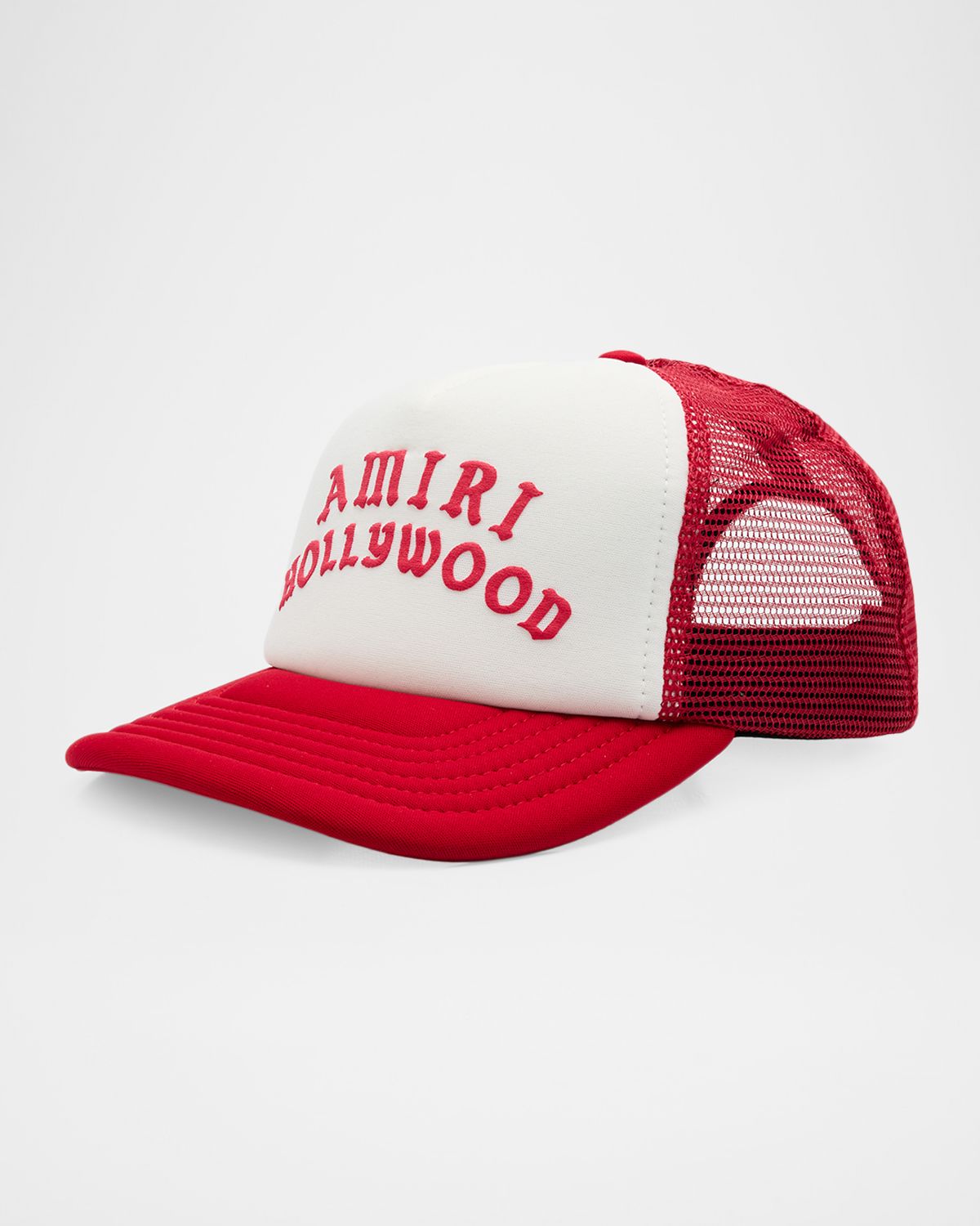 Amiri Men 's Hollywood Trucker Hat