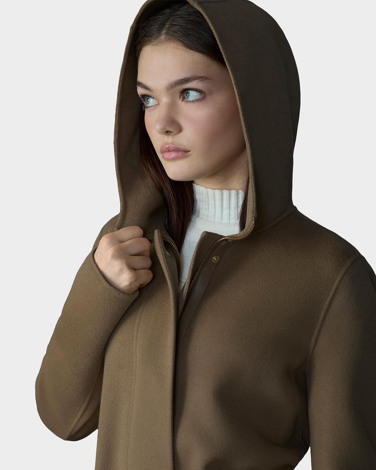 Mackage Blithe Handmade Wool Coat | Thumbnail 5