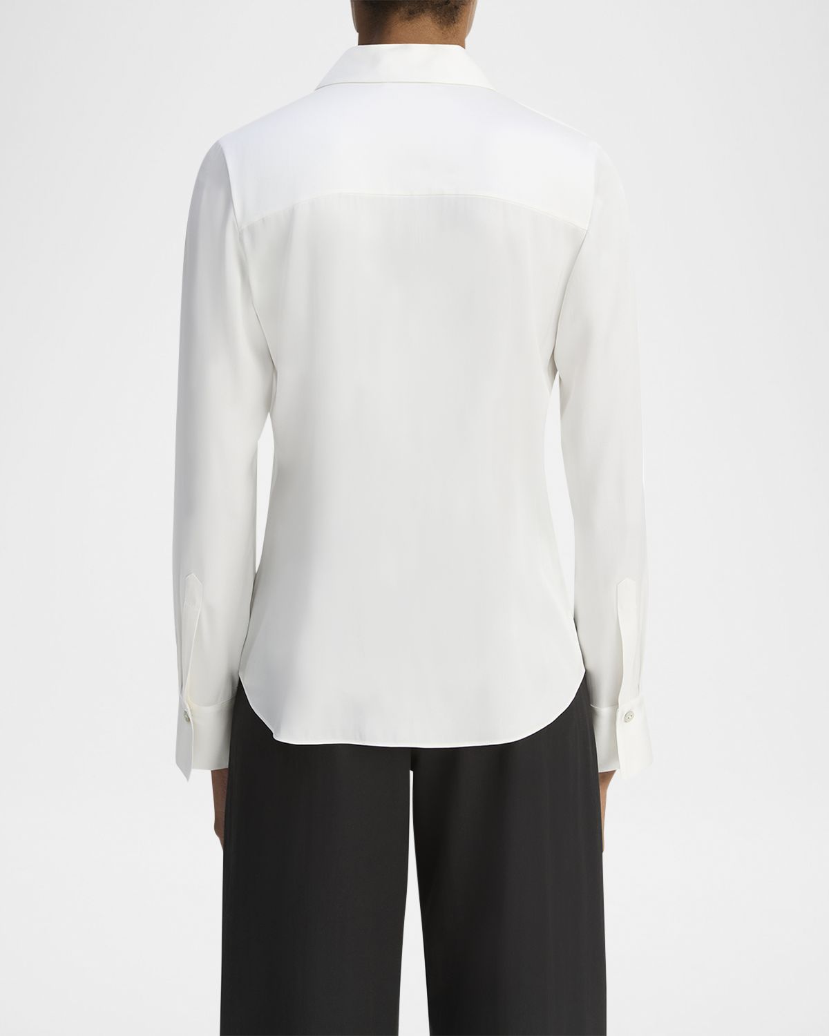 Vince Classic Slim-Fit Shirt | Thumbnail 3