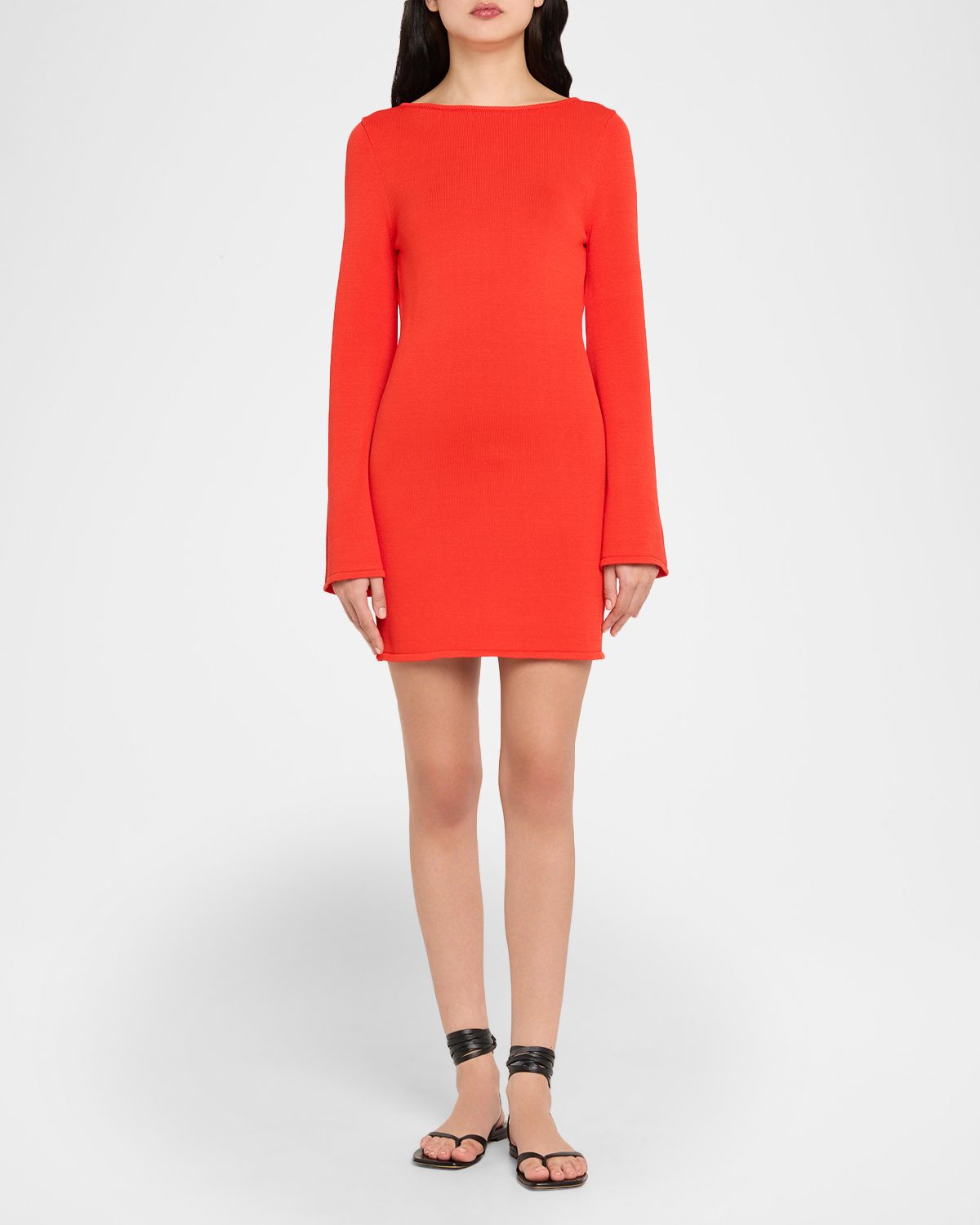 PQ Swim Tatiana Knit Mini Dress