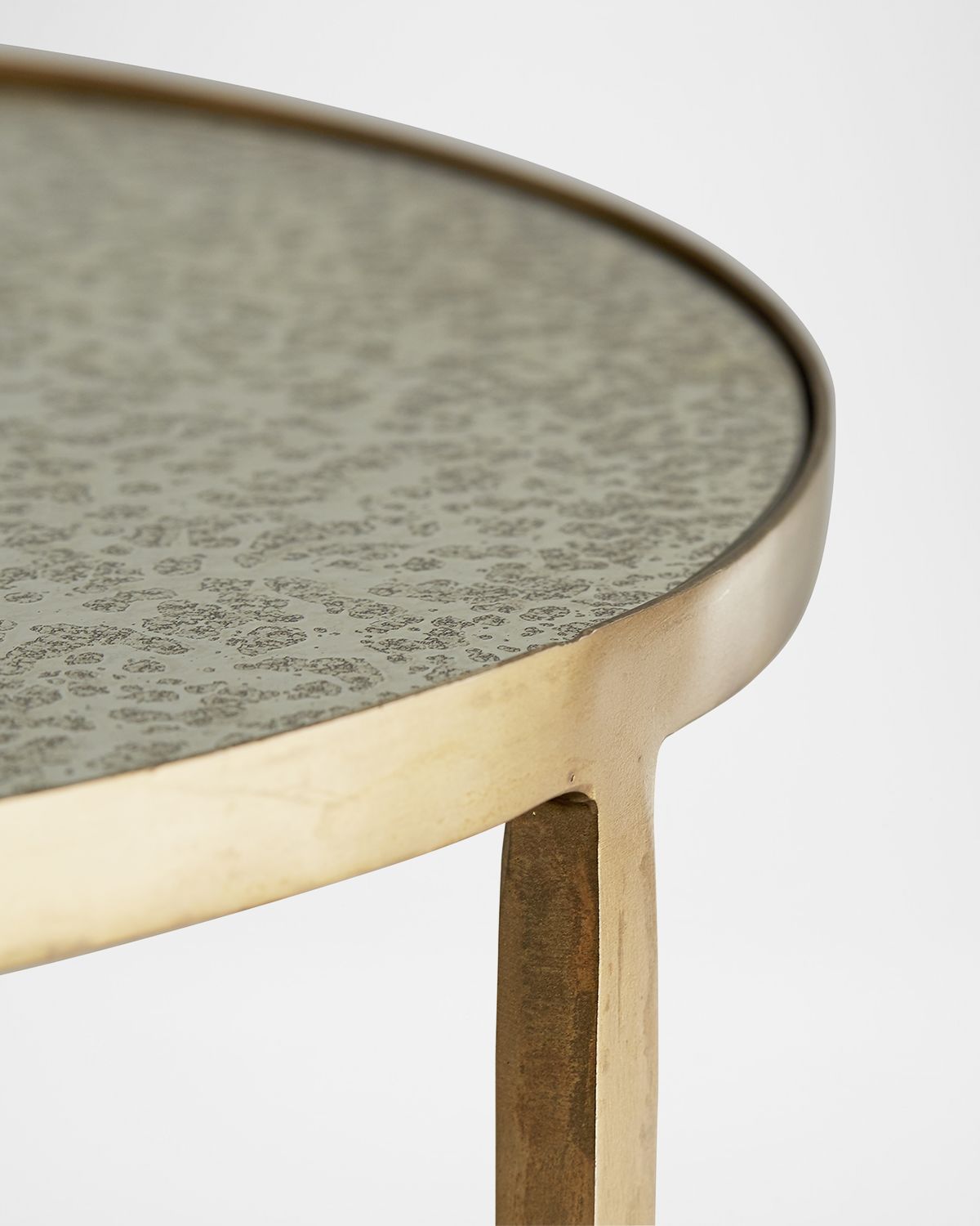 Arteriors Percy End Table