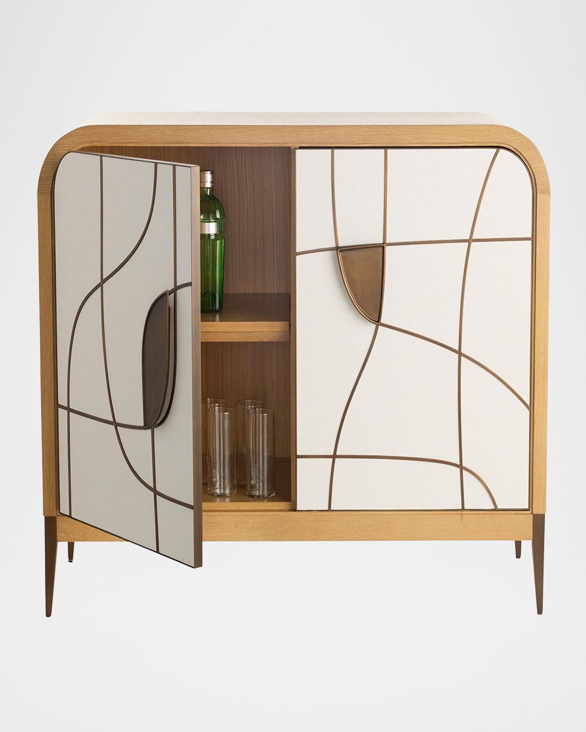 Arteriors Hardin Cabinet
