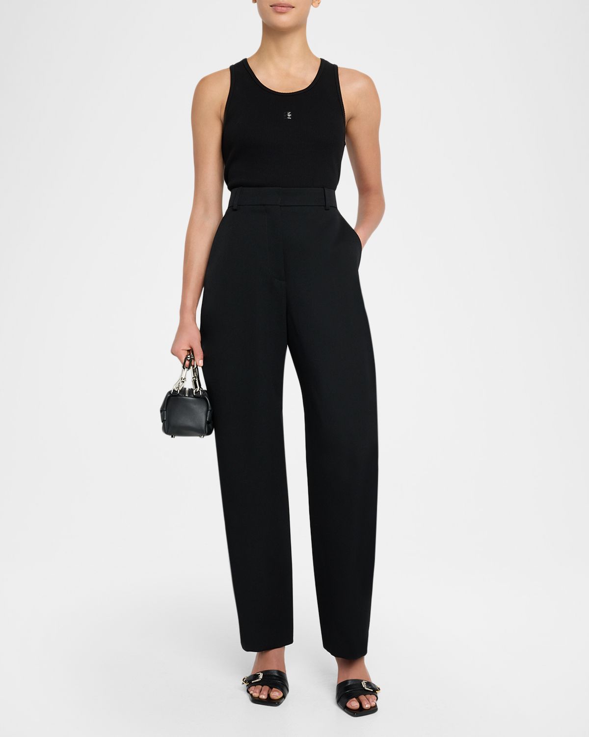 Givenchy Cocoon Pants