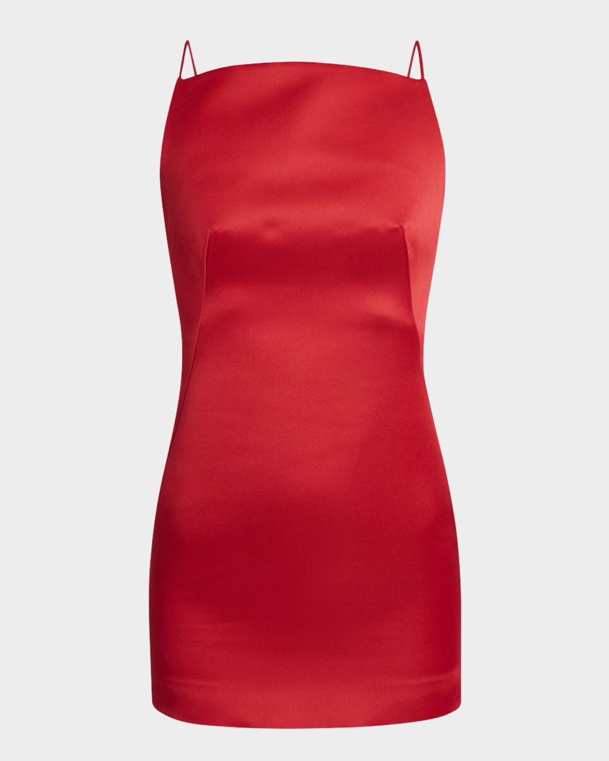 Givenchy Satin Mini Dress | Thumbnail 6 Givenchy Satin Mini Dress | Thumbnail 6