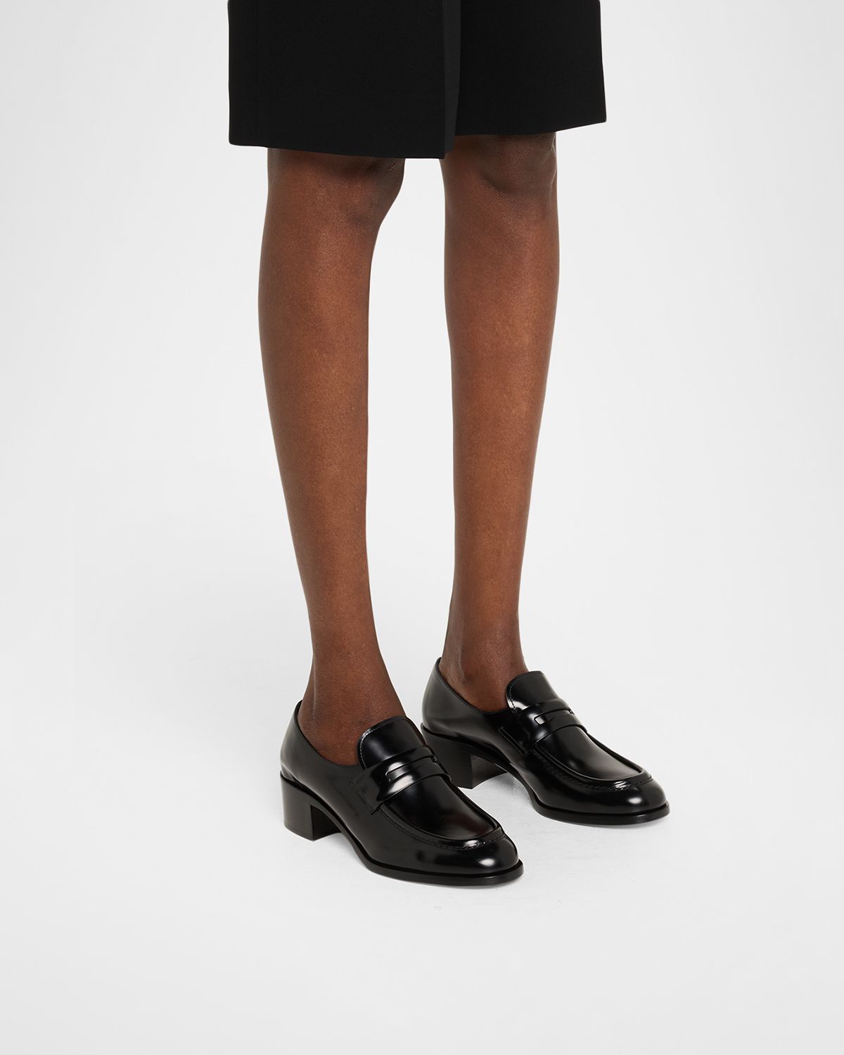 Church's Prudence Leather Penny Loafers