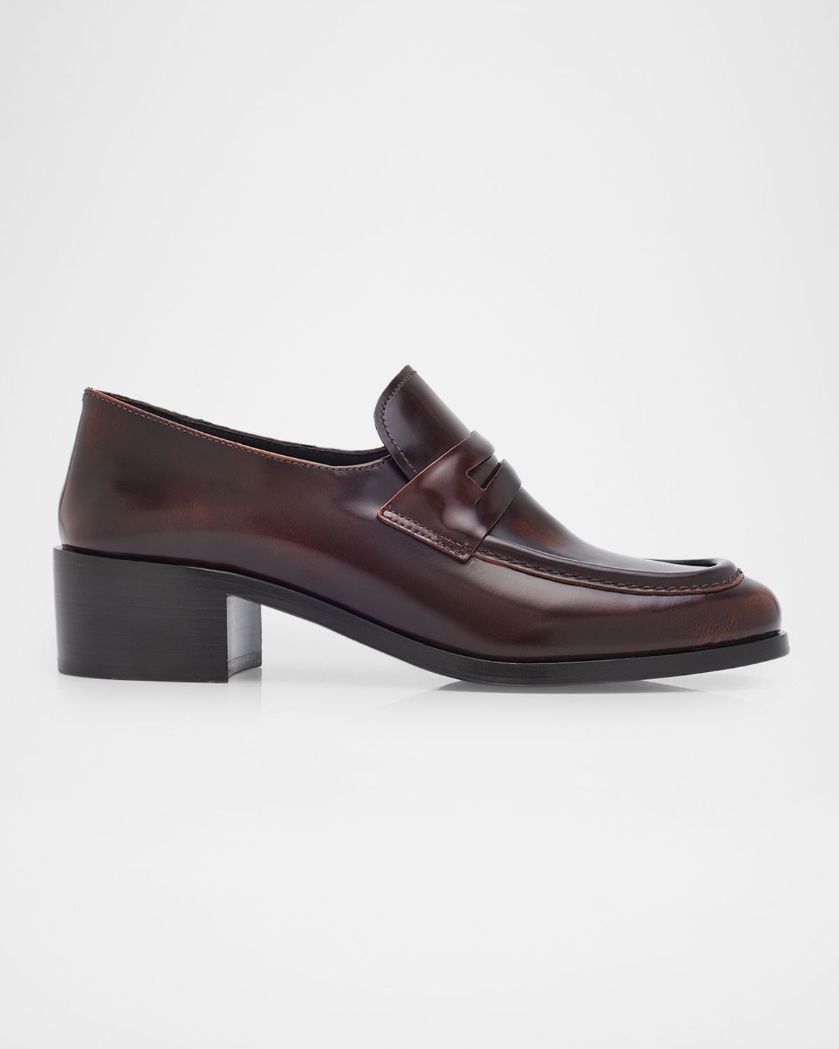Church 's Prudence Leather Penny Loafers | Thumbnail 7 Church 's Prudence Leather Penny Loafers | Thumbnail 7