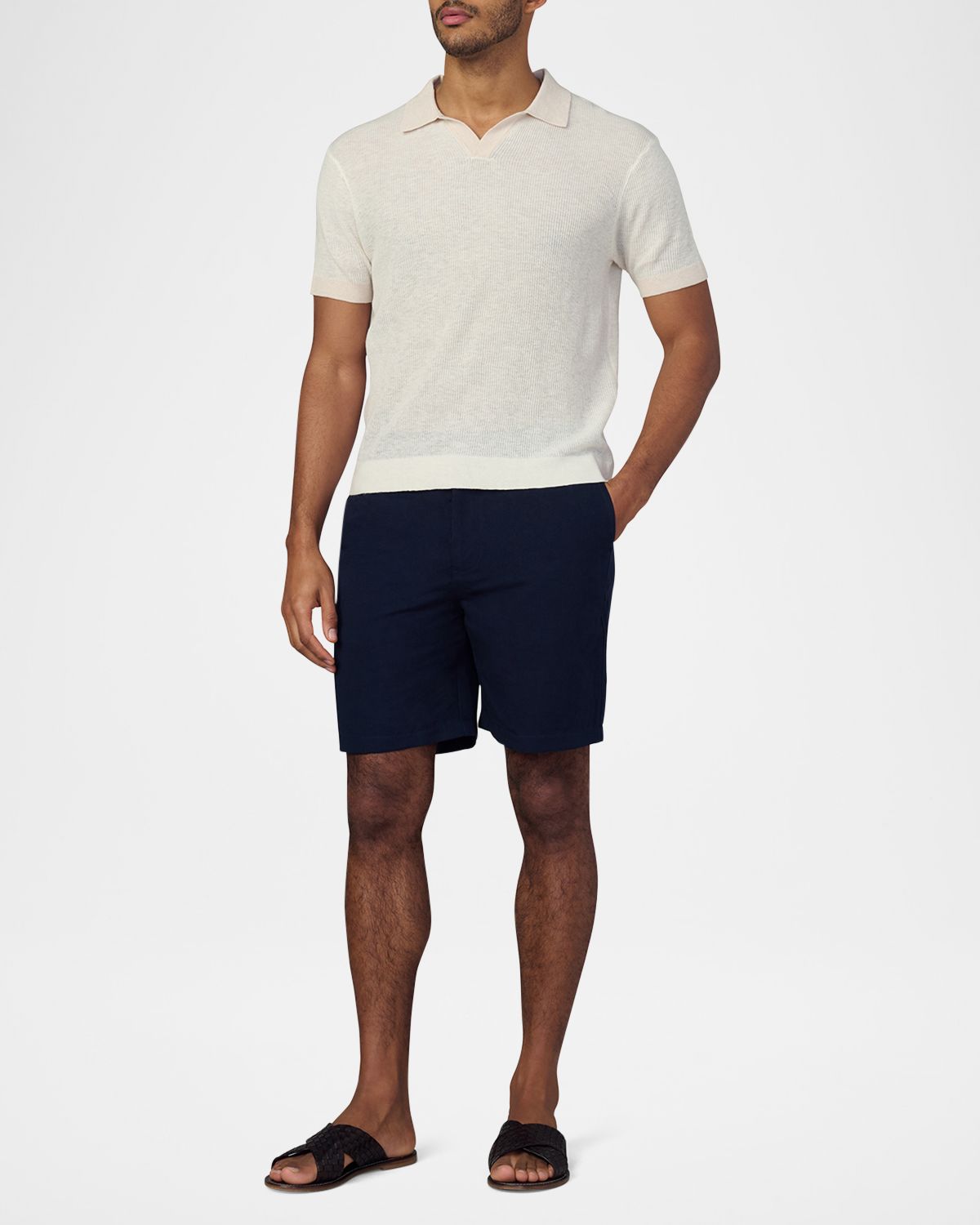 Joe 's Jeans Men 's Club Polo Shirt