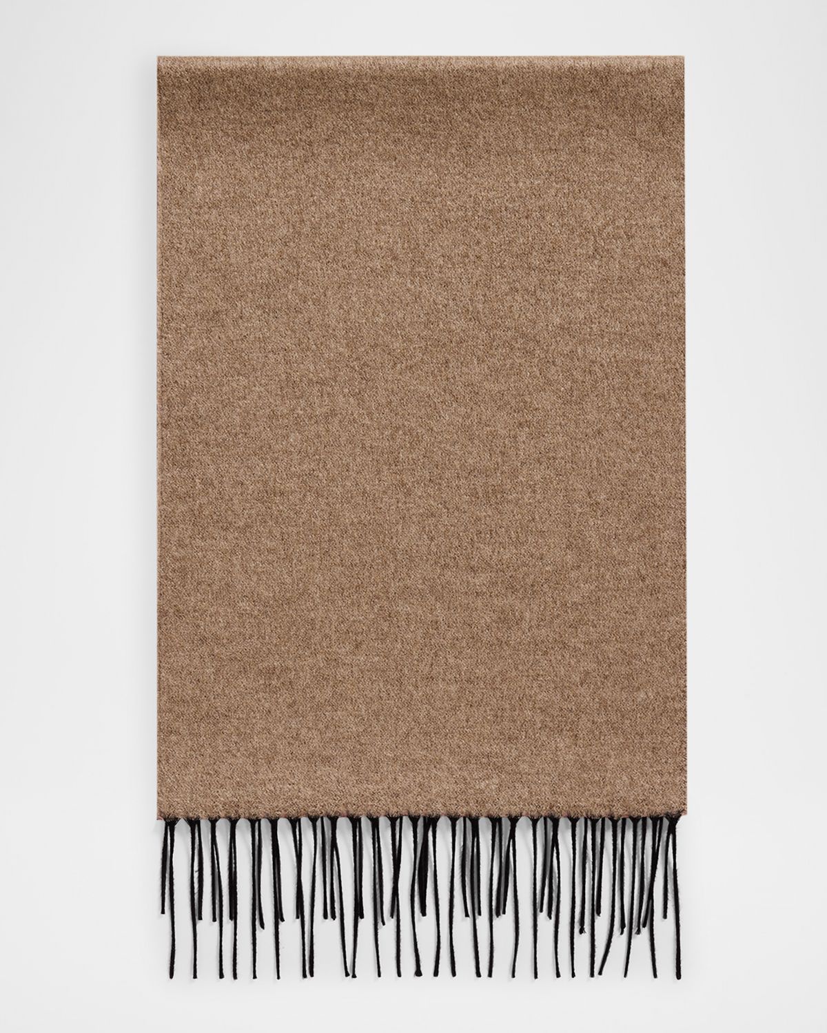 PIACENZA 1733 Men 's Mirror Double-Face Silk and Cashmere Scarf