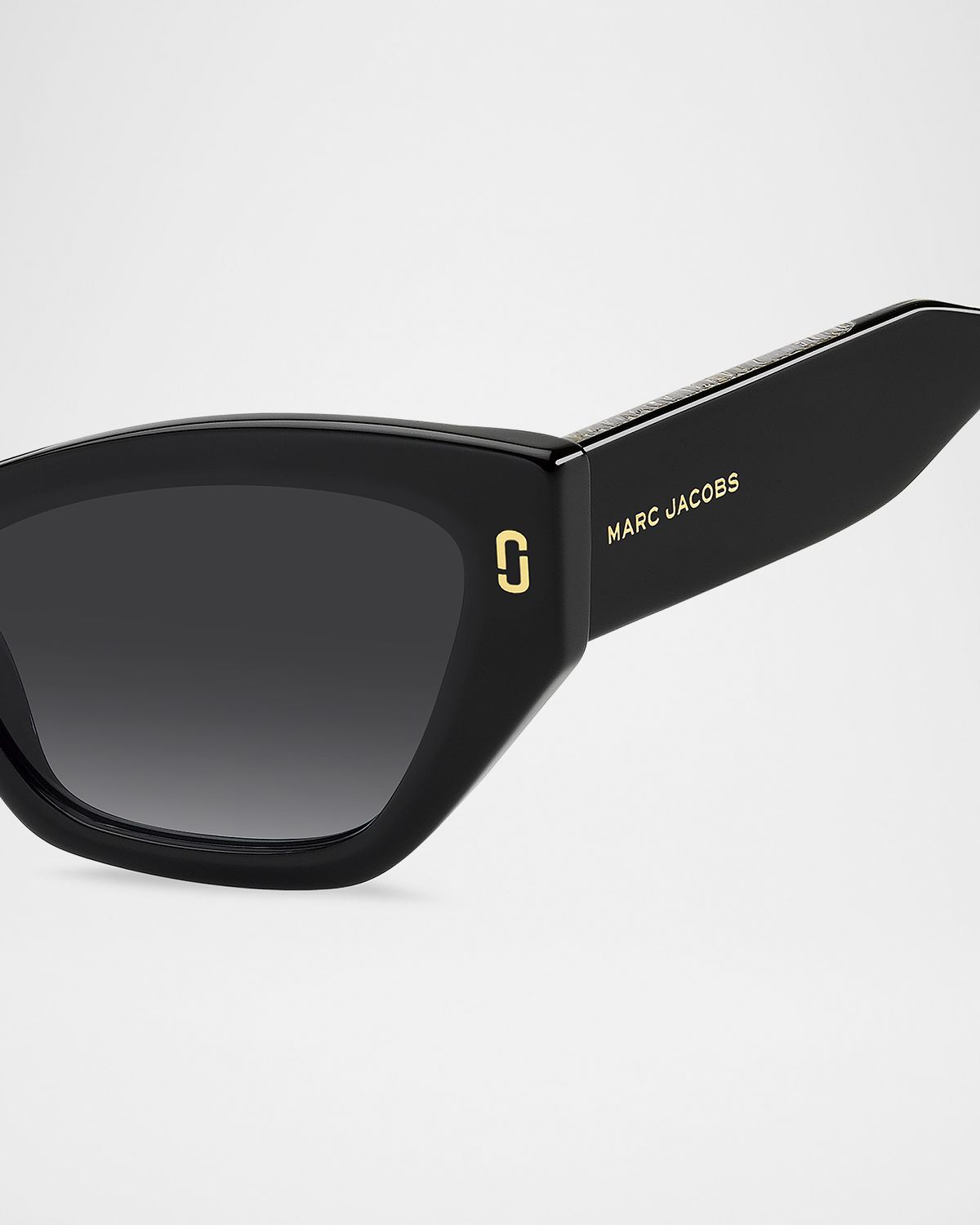Marc Jacobs J Marc Acetate Cat-Eye Sunglasses