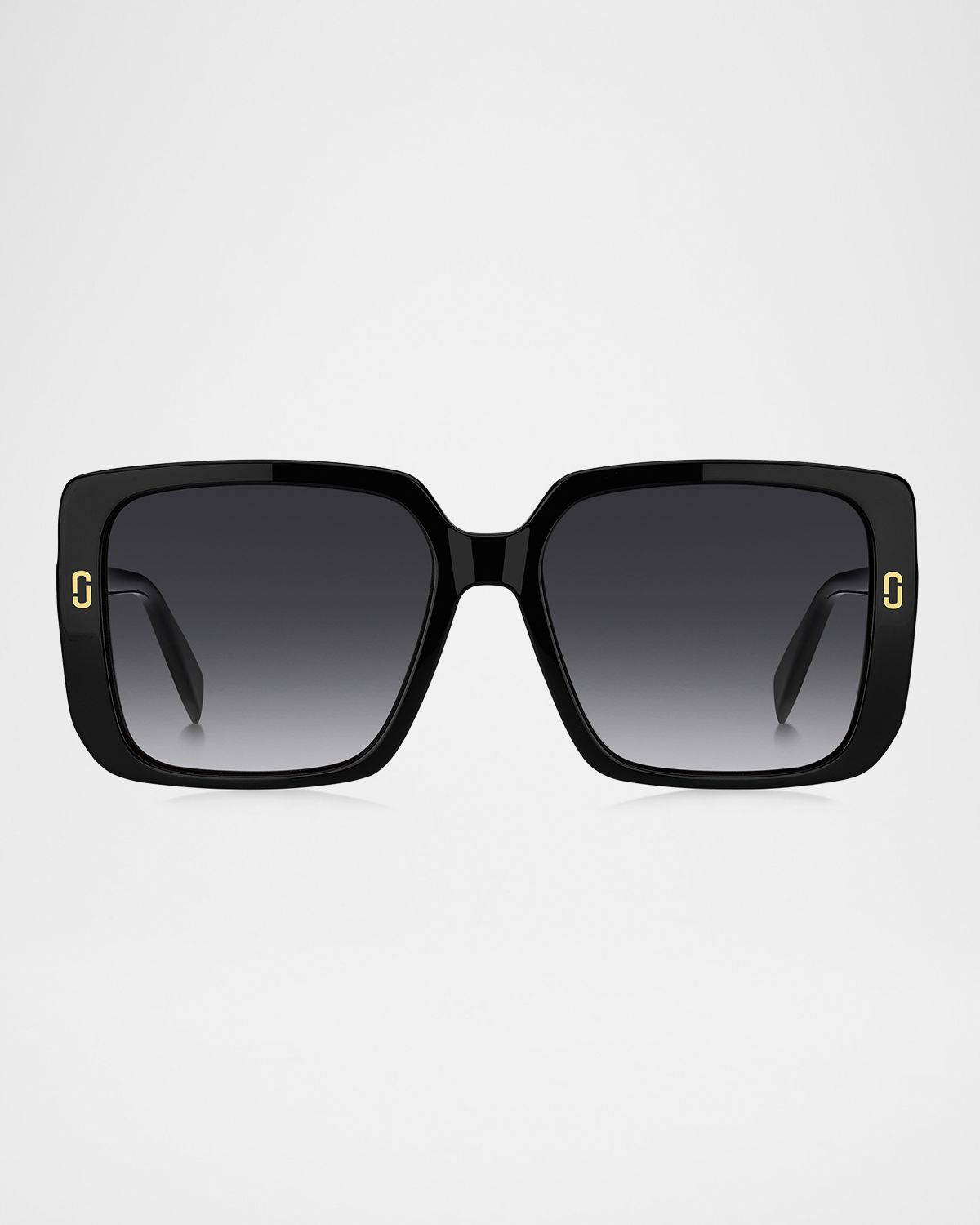Marc Jacobs MJ 1121S Acetate Square Sunglasses