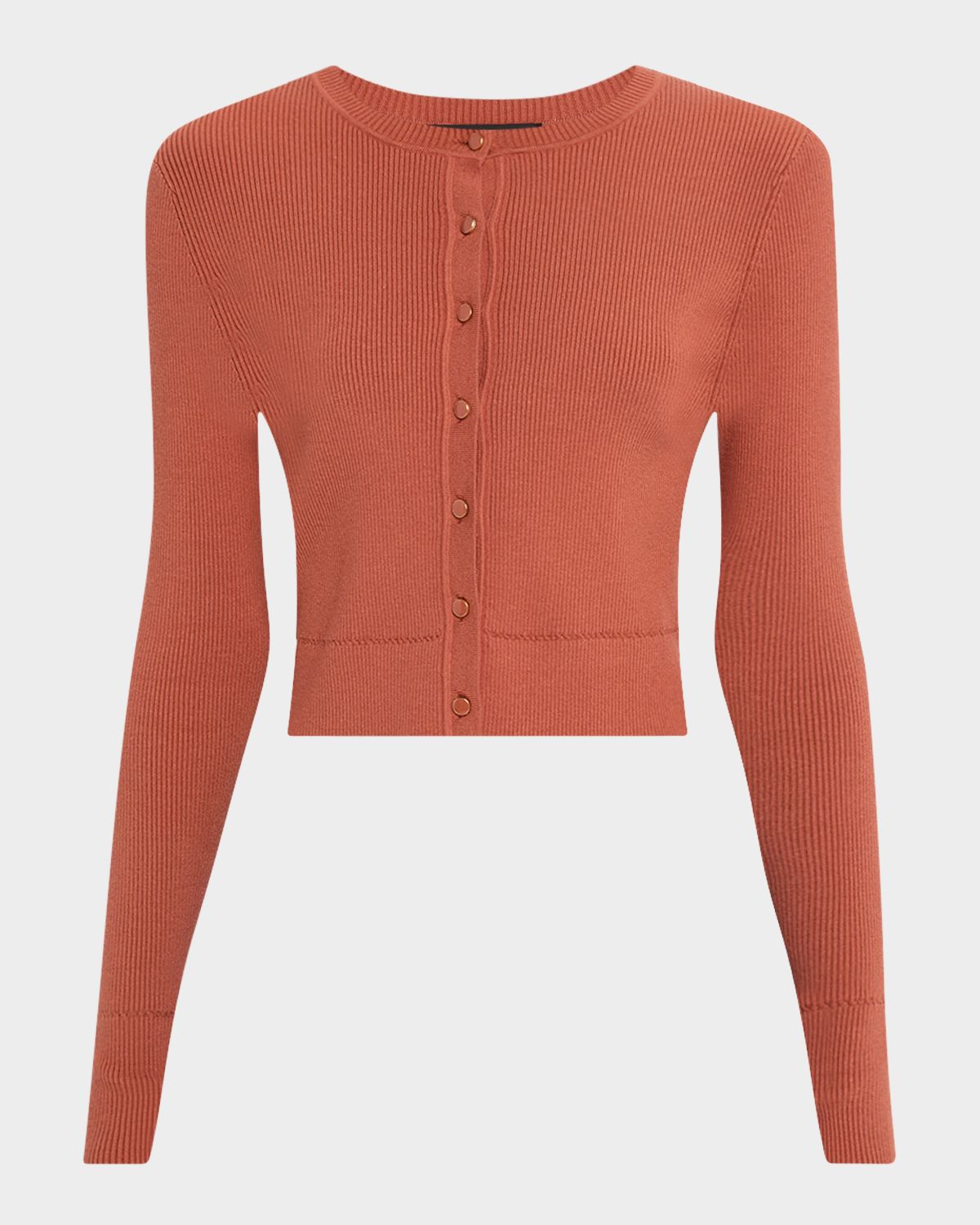 Toccin Zoe Classic Cropped Cardigan