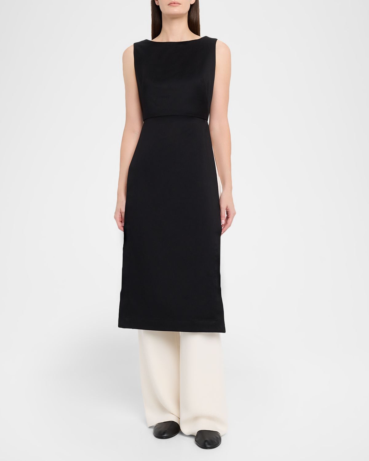 Akyn Studio Tessa Sleeveless Midi Top