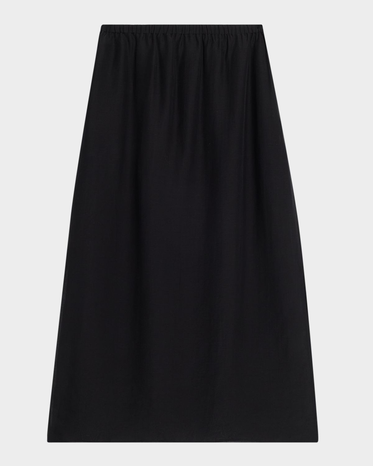 Akyn Studio Raya Sheer Midi Skirt
