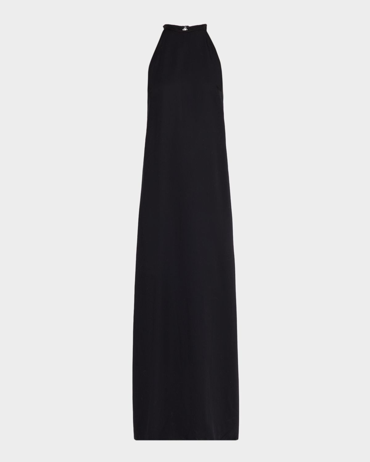 Akyn Studio Odessa Washed Denim Midi Dress