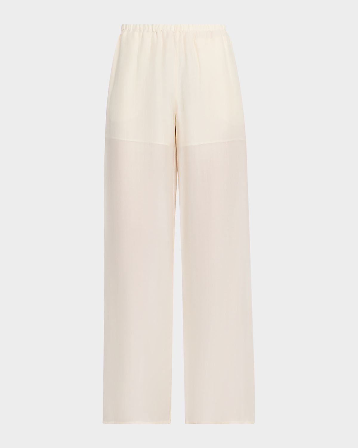 Akyn Studio Teagan Sheer Loose Trousers