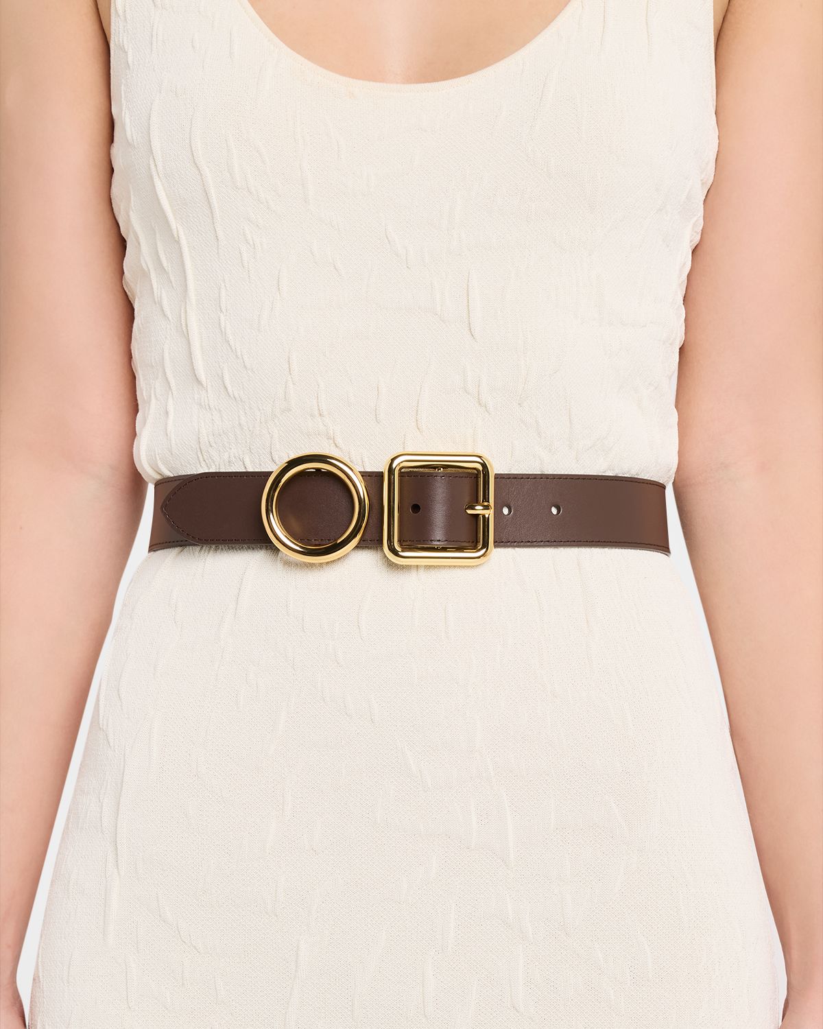 Jacquemus La Ceinture Regalo Leather Belt
