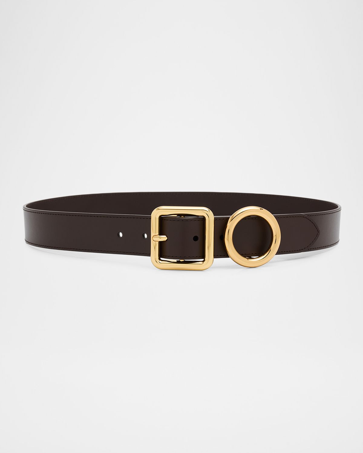 Jacquemus La Ceinture Regalo Leather Belt