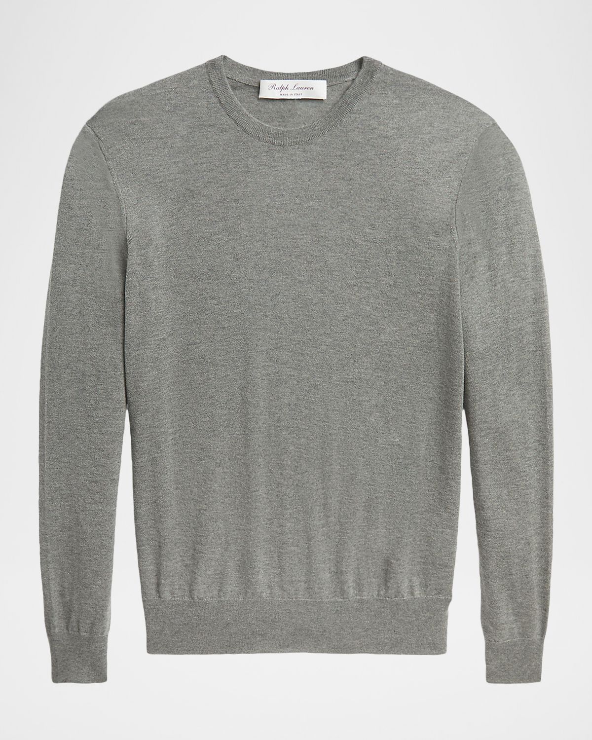 Ralph Lauren Purple Label Men 's Cashmere Crewneck Sweater