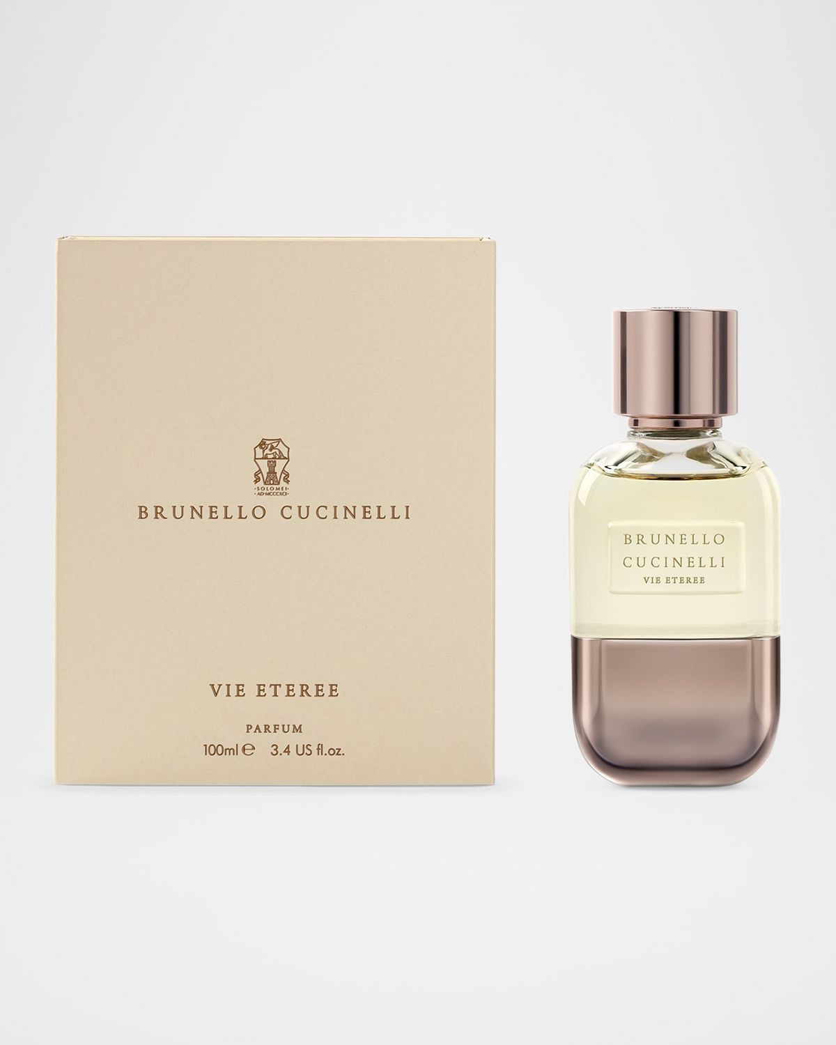 Brunello Cucinelli Vie Eteree Parfum, 3.4 oz.