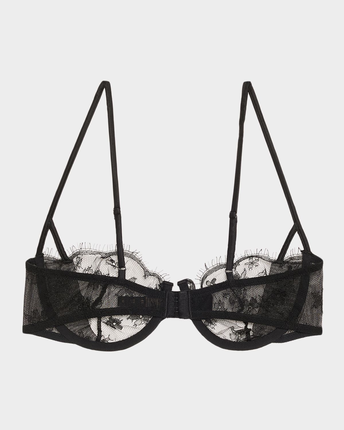 Kiki De Montparnasse All Over Lace Balconette Bra