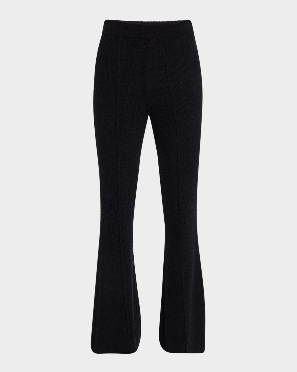 Guest in Residence Boucle Flare Pants