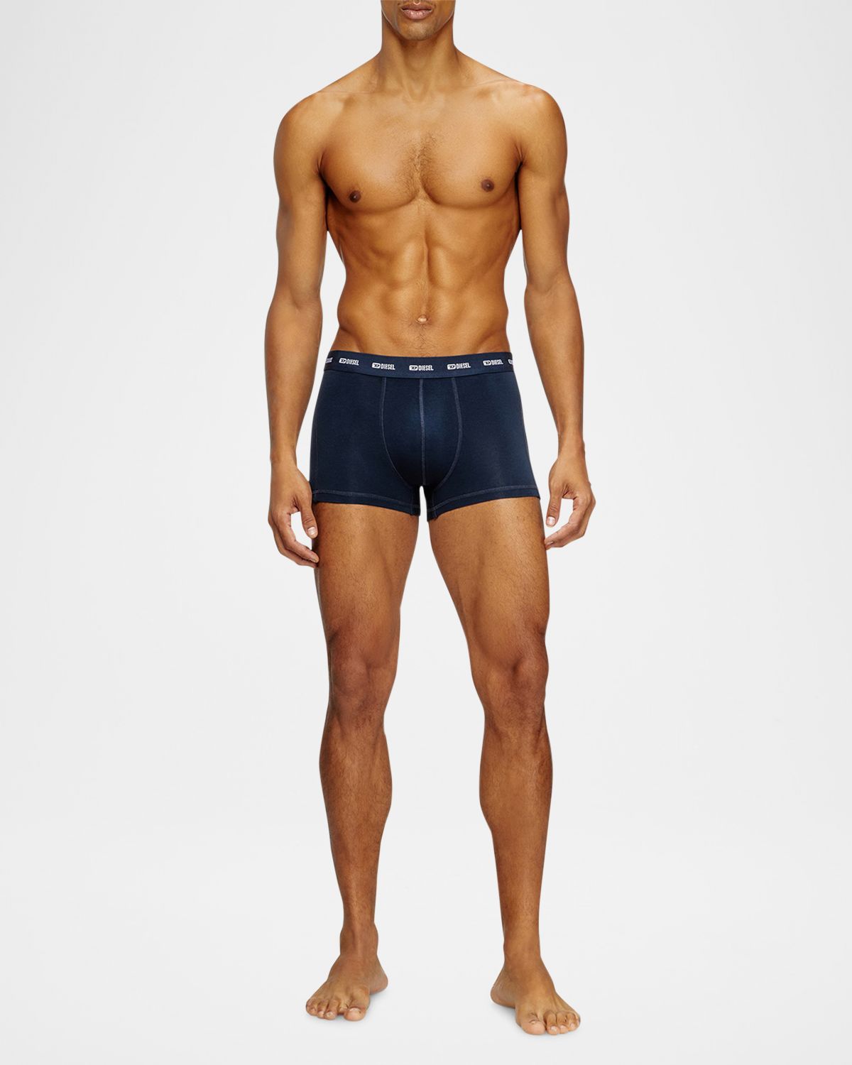 Diesel Men 's Damien Multi-Pattern 3-Pack Boxer Briefs | Thumbnail 3 Diesel Men 's Damien Multi-Pattern 3-Pack Boxer Briefs | Thumbnail 3