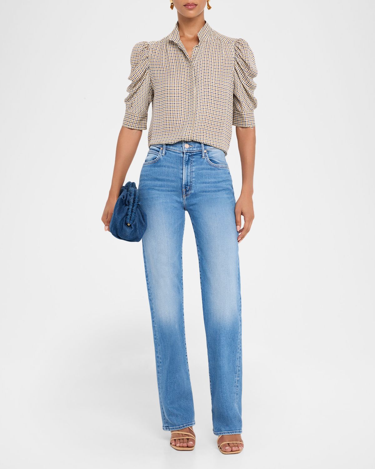 MOTHER The Kick It Jeans