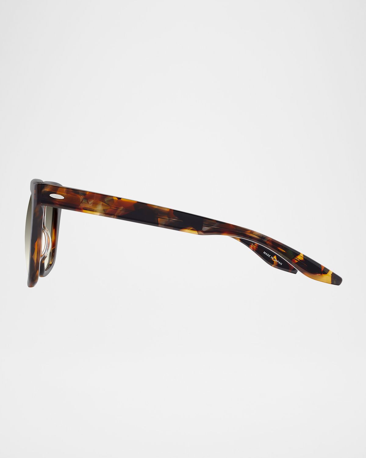 Barton Perreira Bolsha Square Acetate Sunglasses