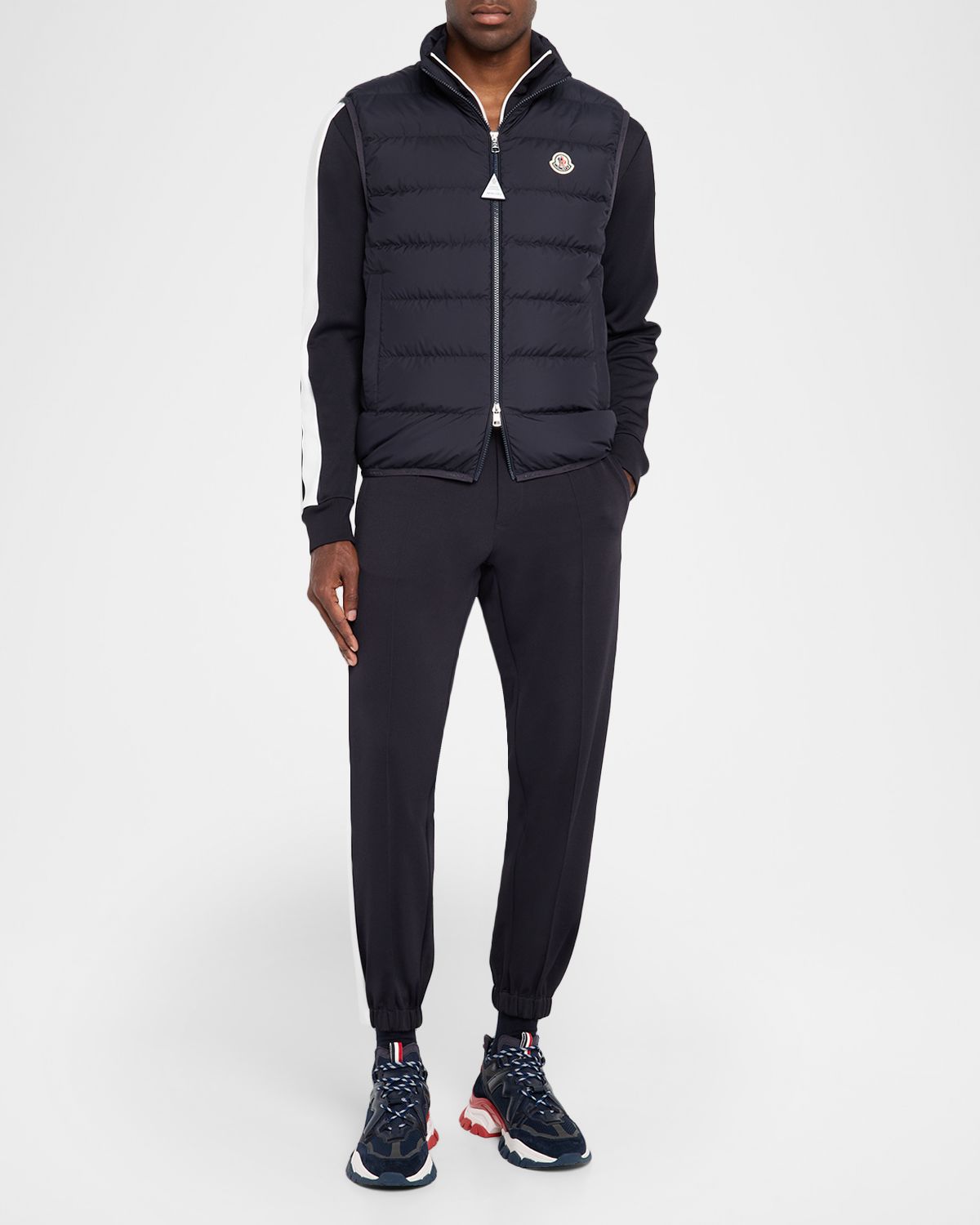 Moncler Men's Contrin Puffer Vest