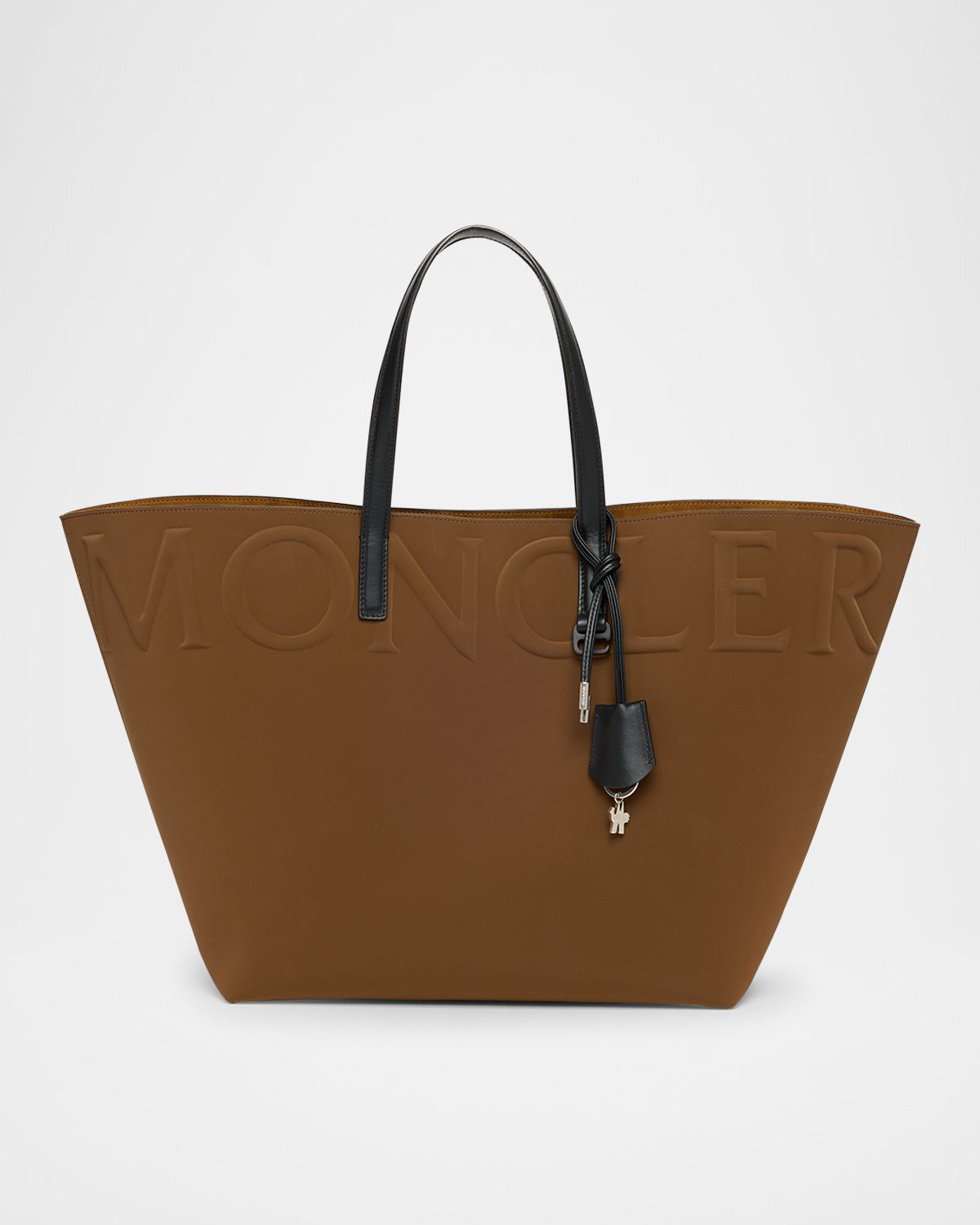 Moncler Very Large Logo Tote Bag