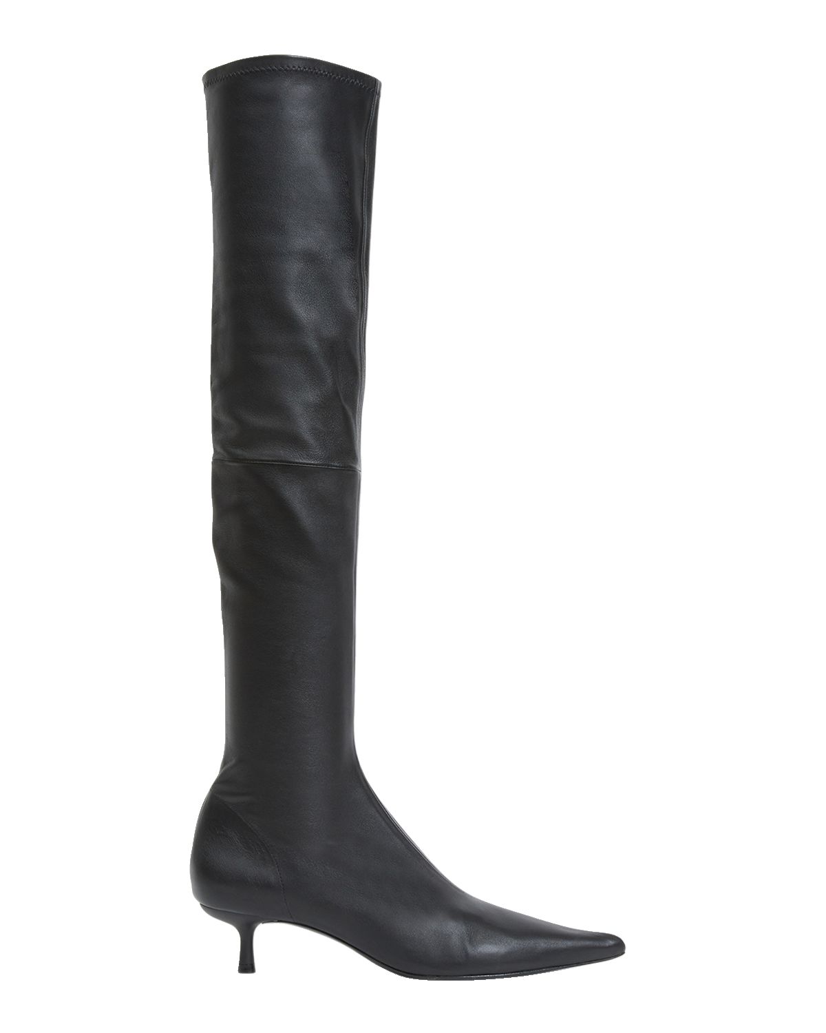SIMKHAI Joni Stretch Leather Over-The-Knee Boots | Thumbnail 3 SIMKHAI Joni Stretch Leather Over-The-Knee Boots | Thumbnail 3