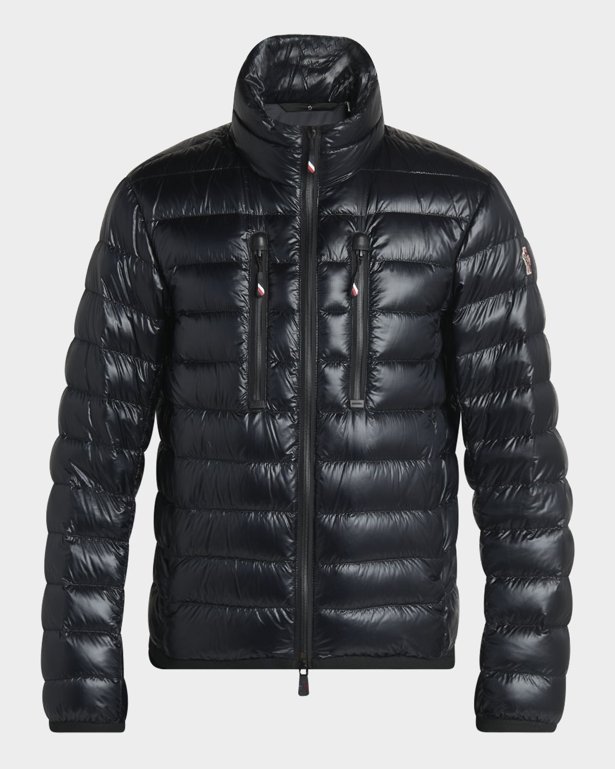Moncler Grenoble Men 's Glossy Hers Jacket