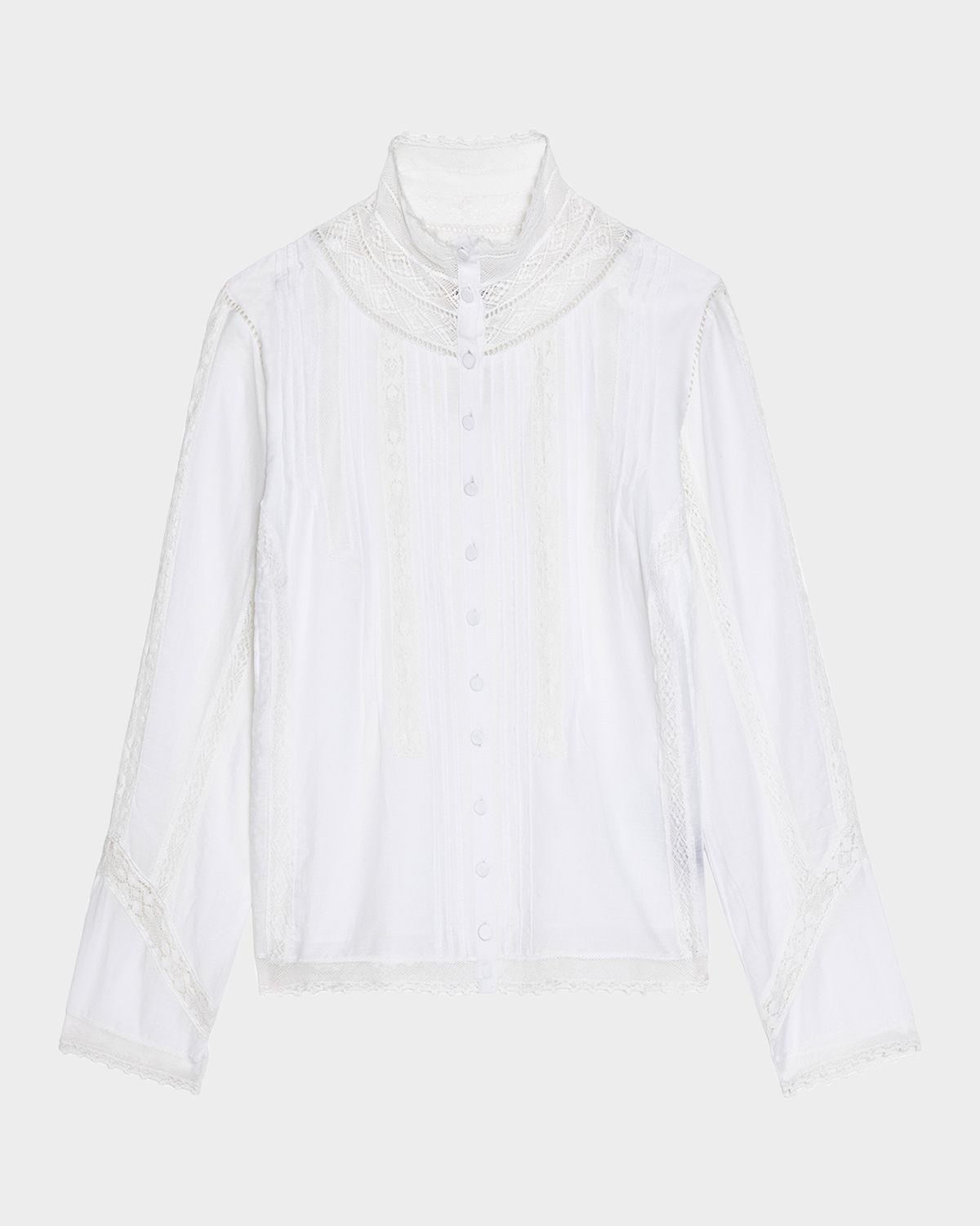 Zadig & Voltaire Tano Tomboy Top