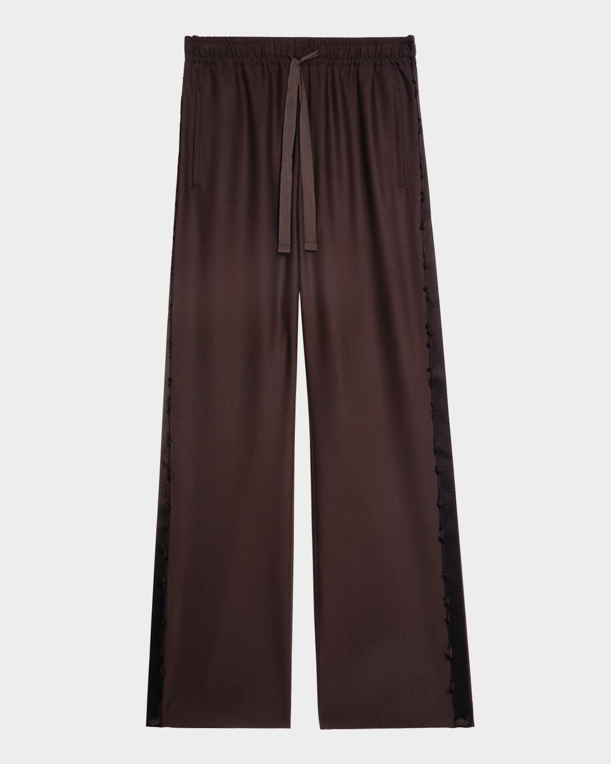 Zadig & Voltaire Poma Drawstring Pants