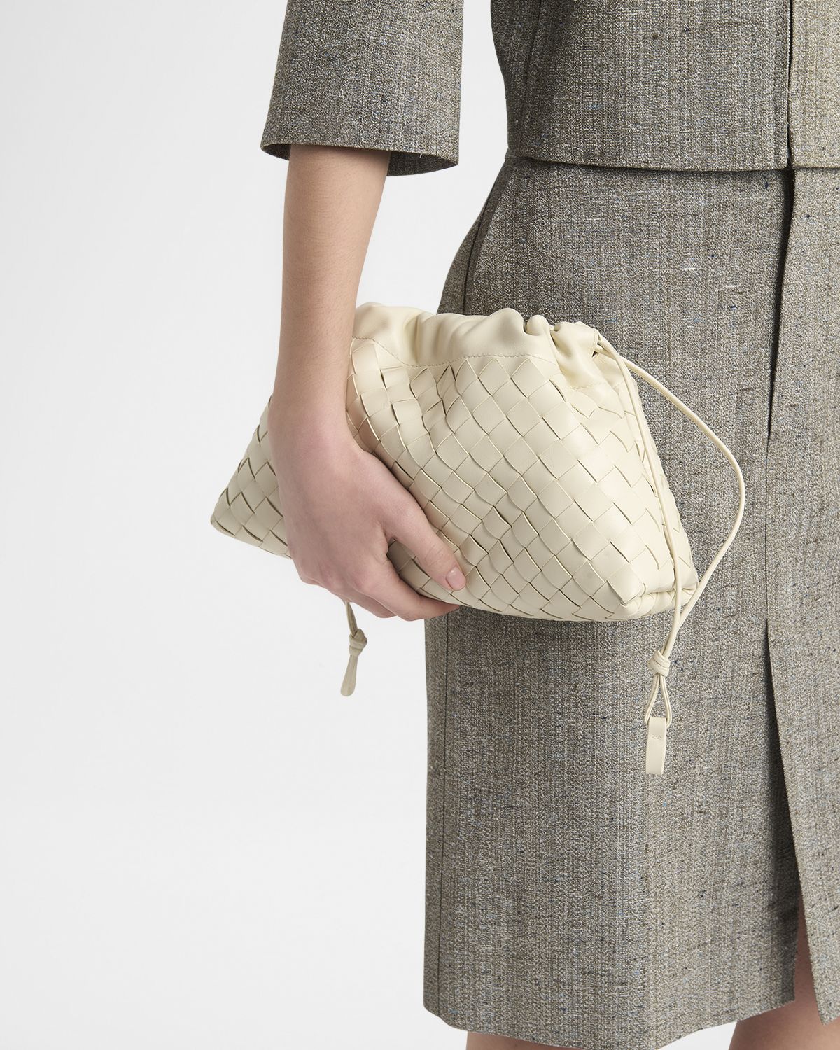 Bottega Veneta Pouch Shoulder Bag