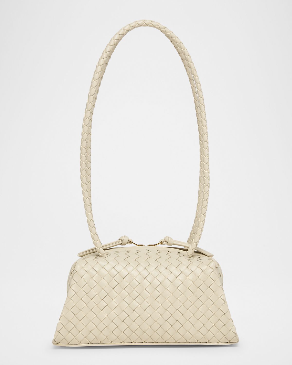 Bottega Veneta Leather Shoulder Bag