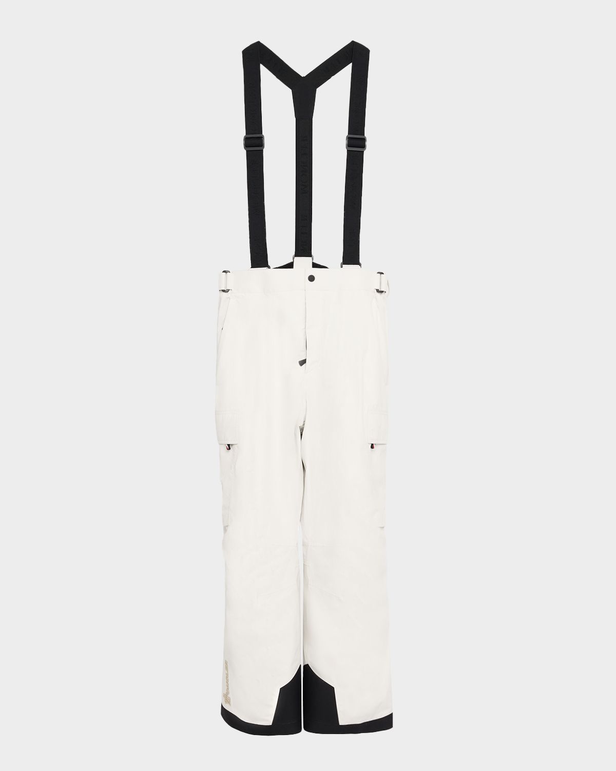 Moncler Grenoble Men 's GORE-TEX Laminate Padded Ski Bib