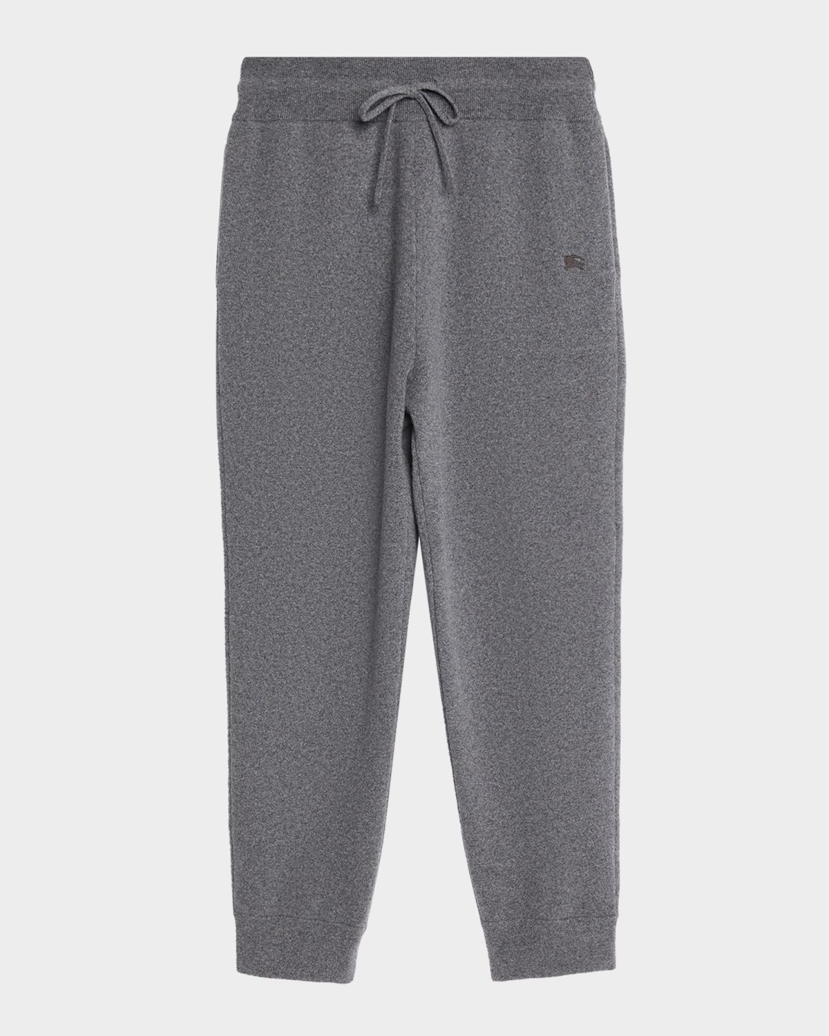 Burberry Men 's Cashmere-Blend Knit Trousers