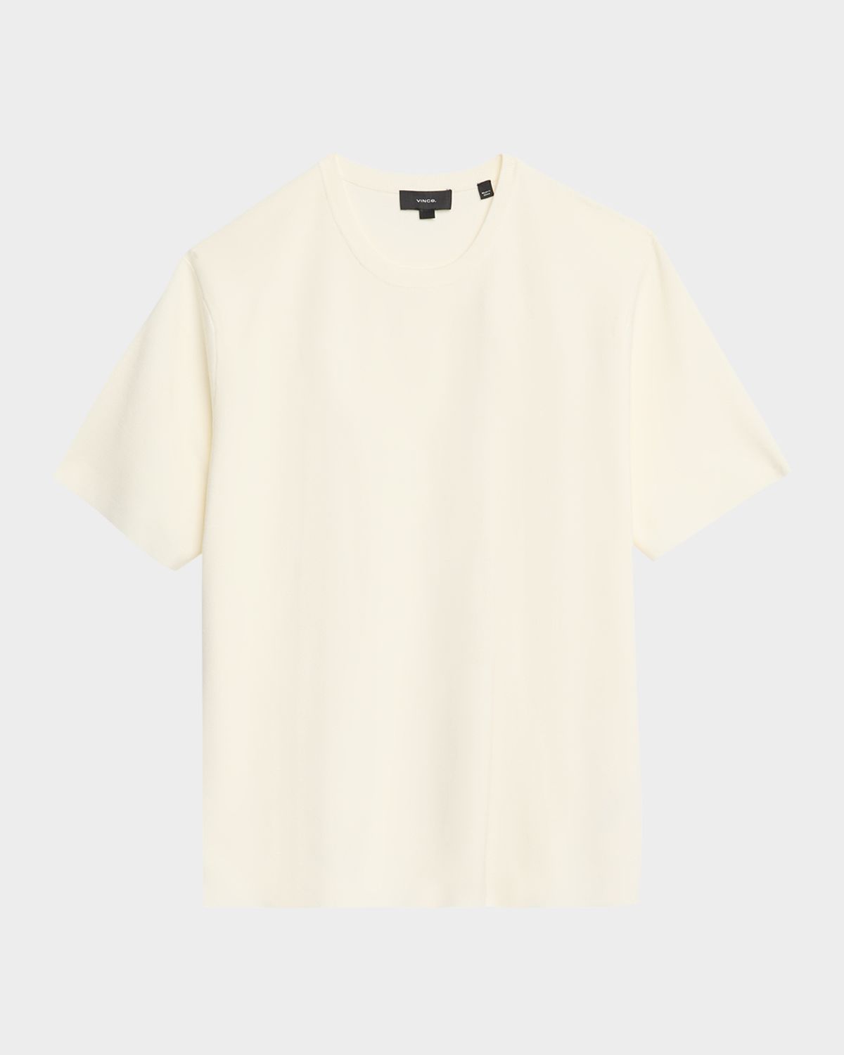 Vince Men 's Milano Crewneck T-Shirt