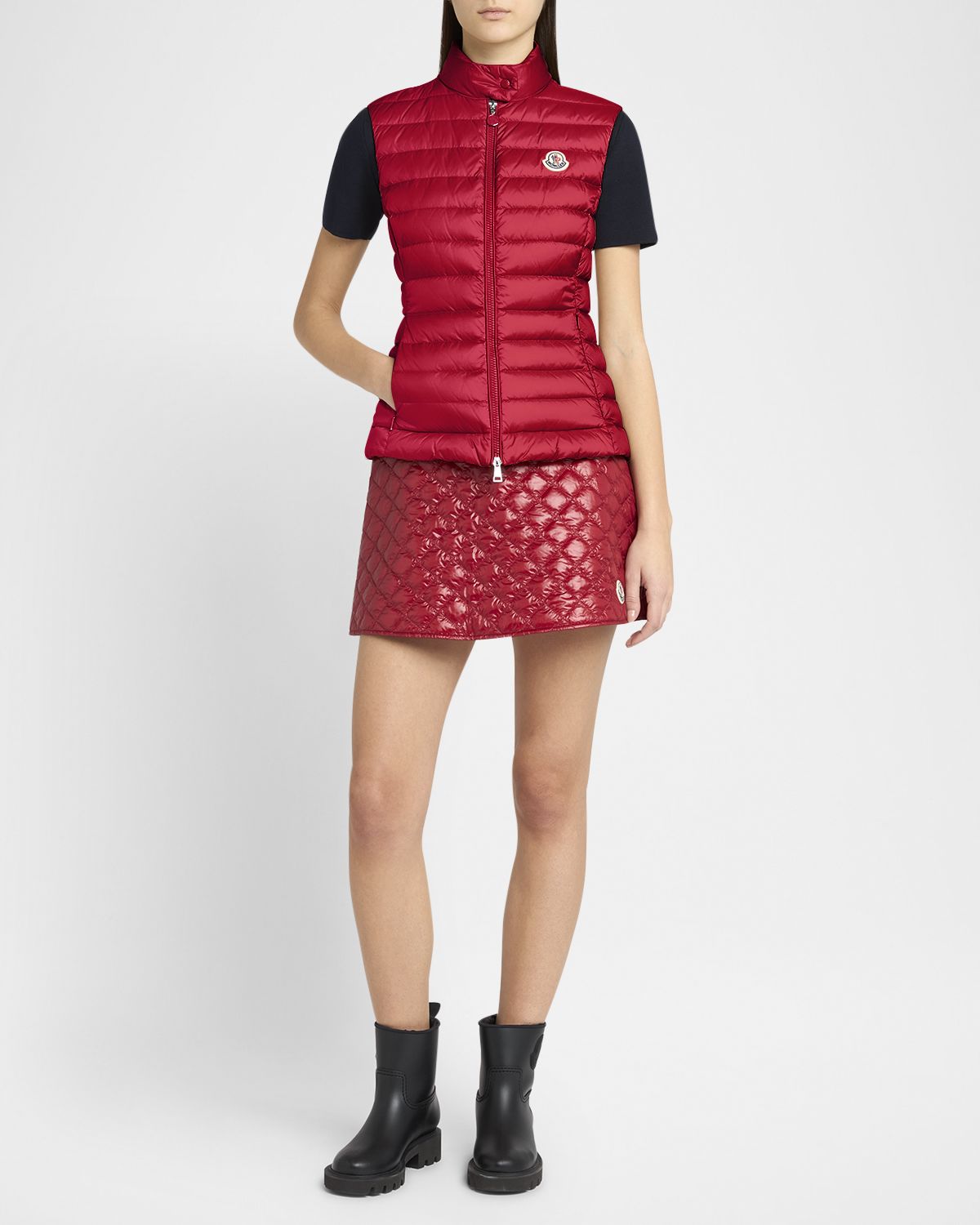 Moncler Igens Down Puffer Vest