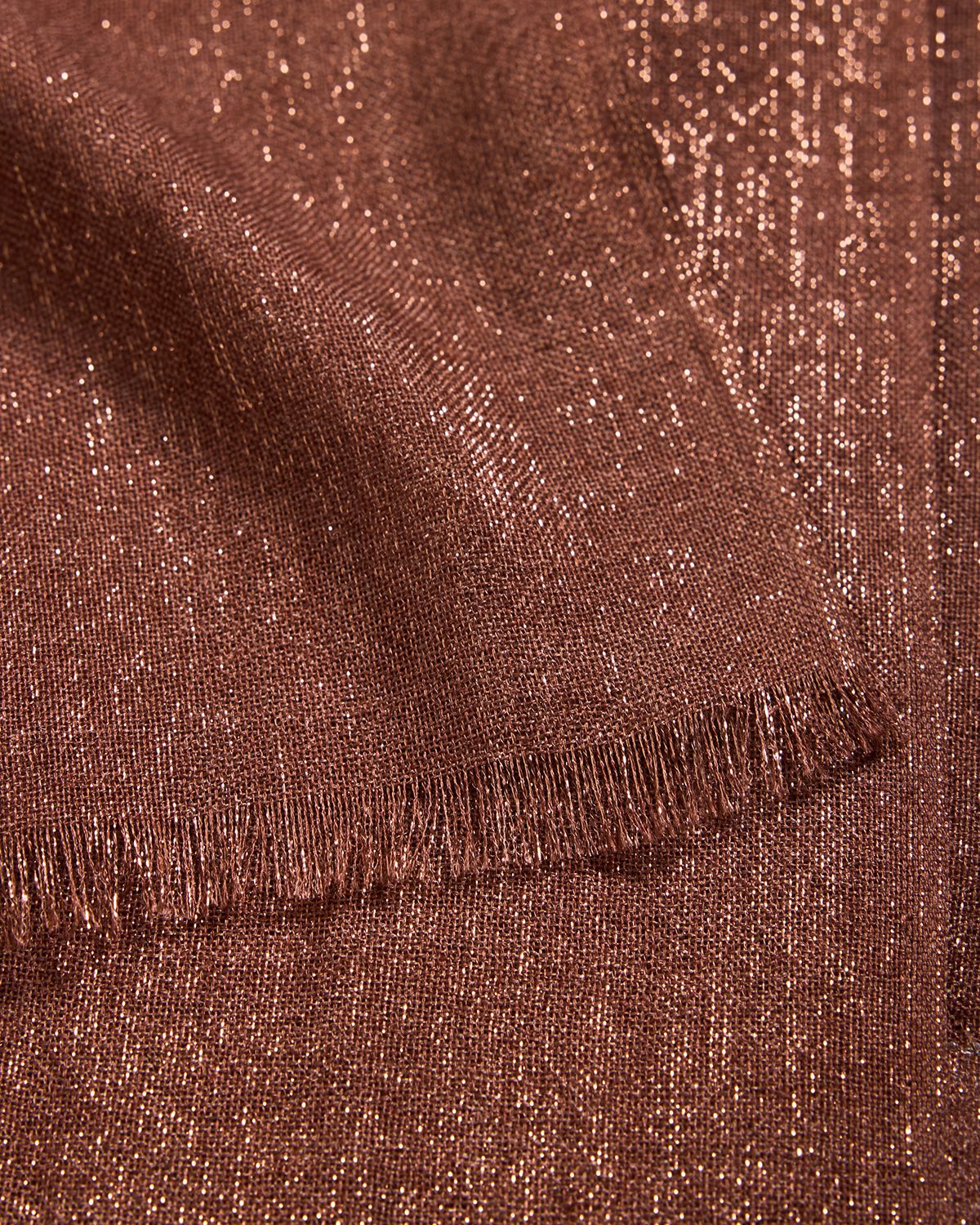 Brunello Cucinelli Cashmere & Silk Lurex Scarf