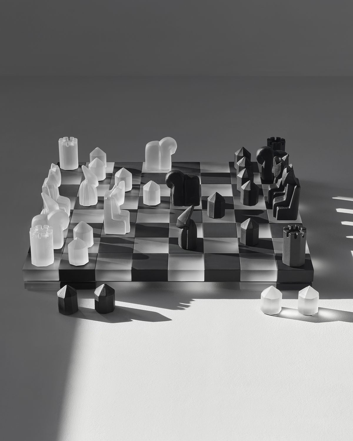 Orrefors x Jay3lle Chessboard Set | Thumbnail 6