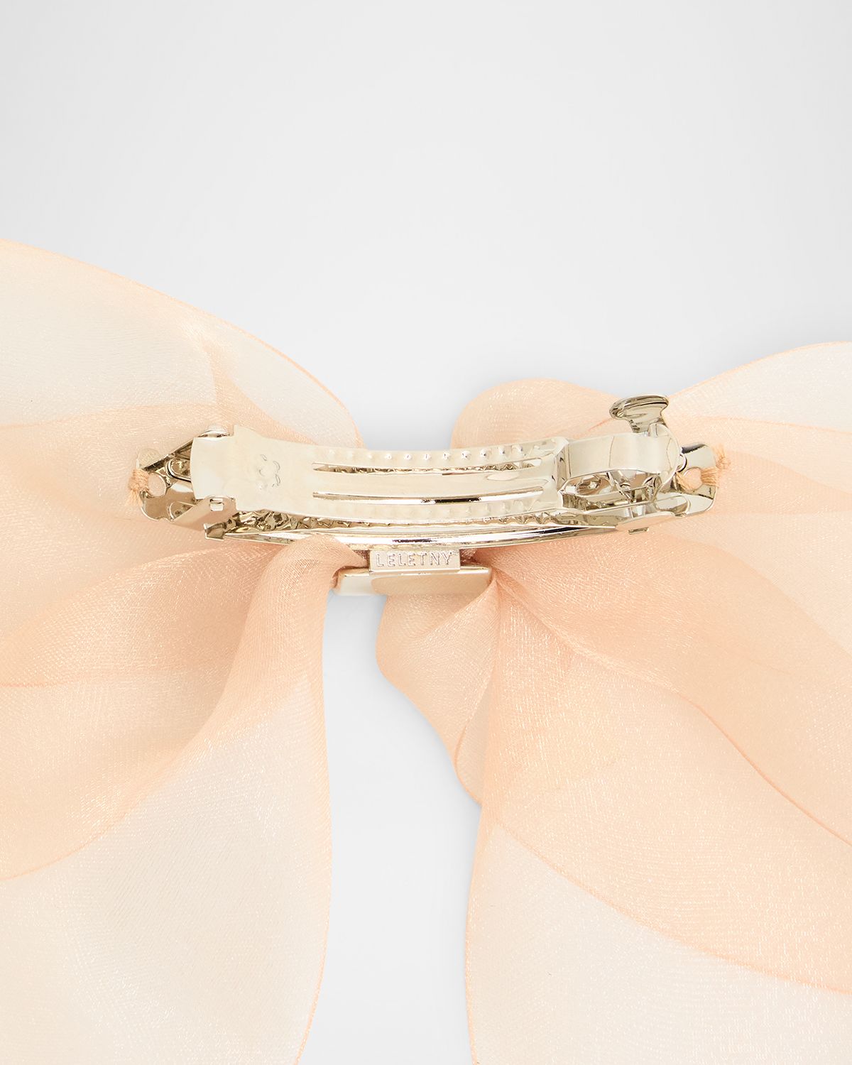 Lelet Ny Amy Glossy Bow Barrette